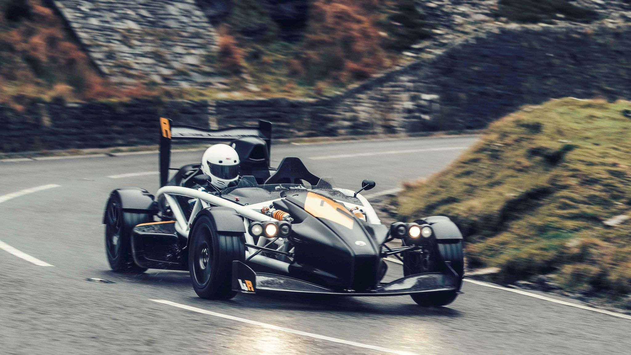 2049x1153 Ariel Atom 4R review and video (2024): you won't go faster for the money