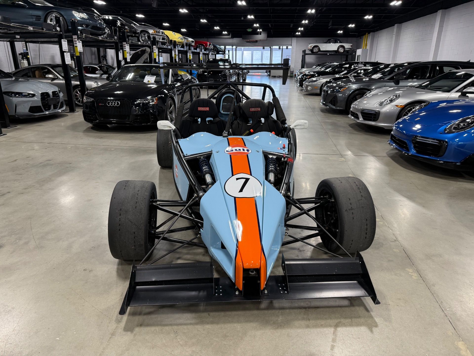 1920x1440 Used 2012 ARIEL ATOM SRA Spec Race Car (Sold). PurMotive Stock -0909
