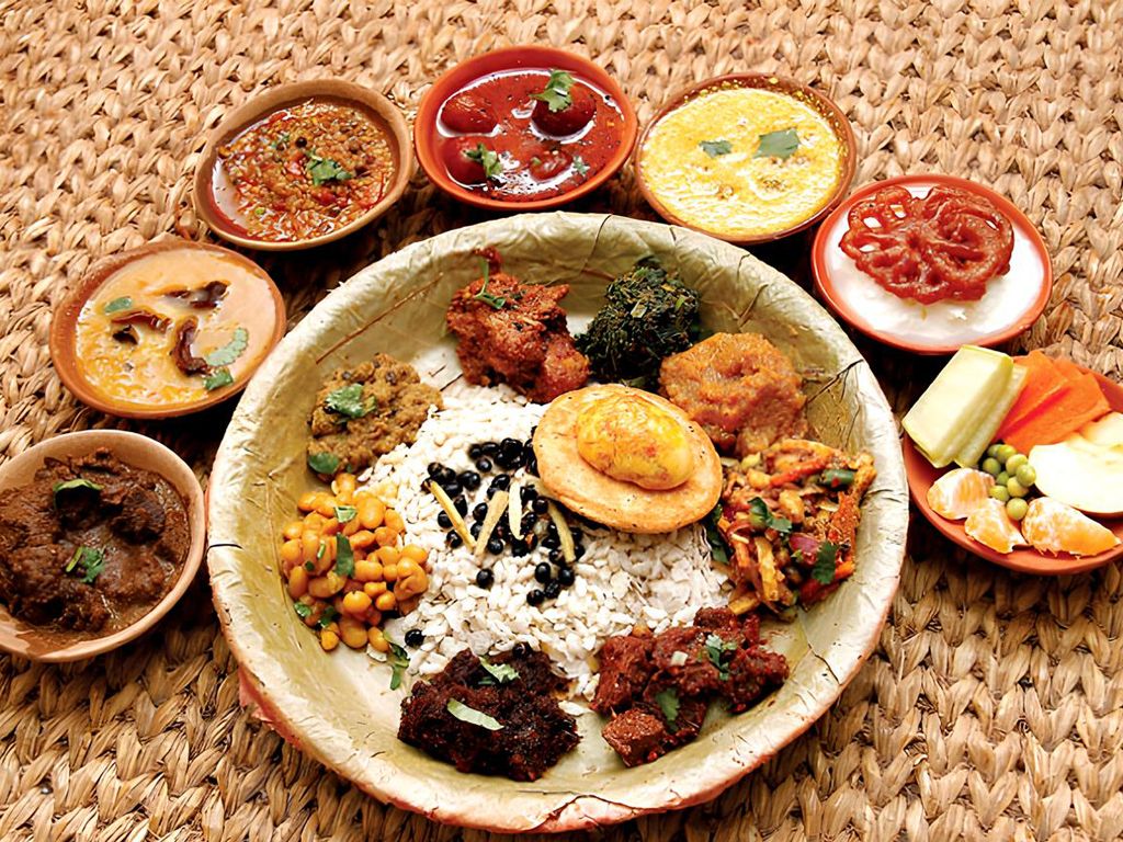 1024x768 Must Try Nepali Dishes: Exploring The Richness Of Nepal's Culinary Heritage