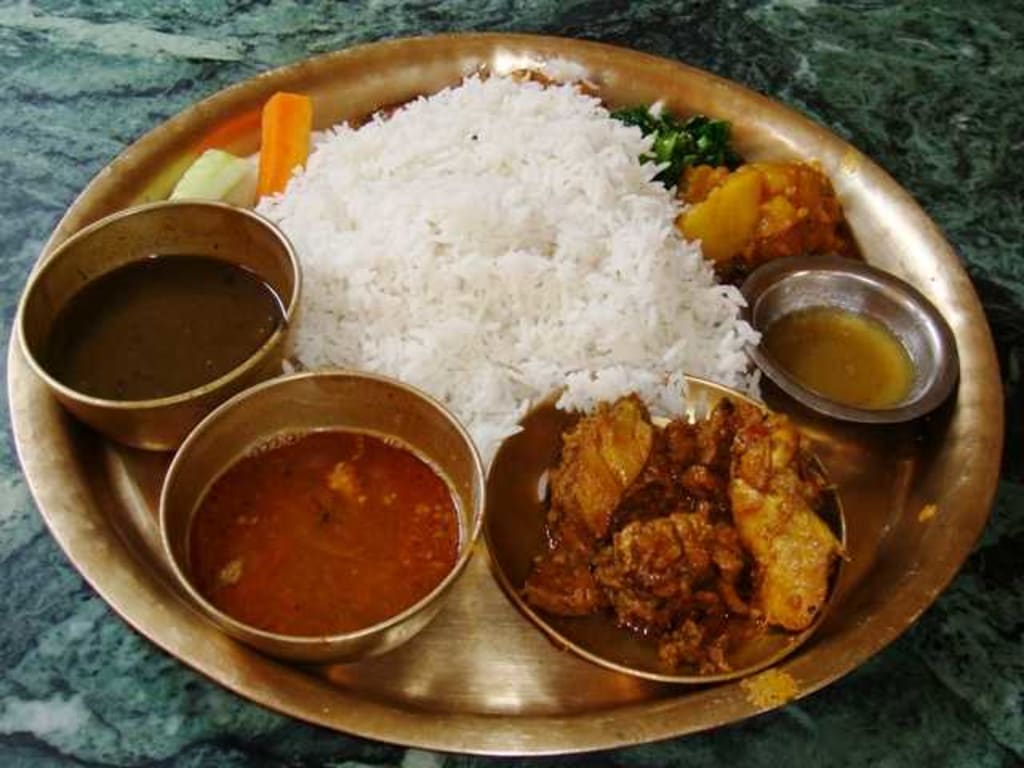 1024x768 Nepali Foods to Enjoy
