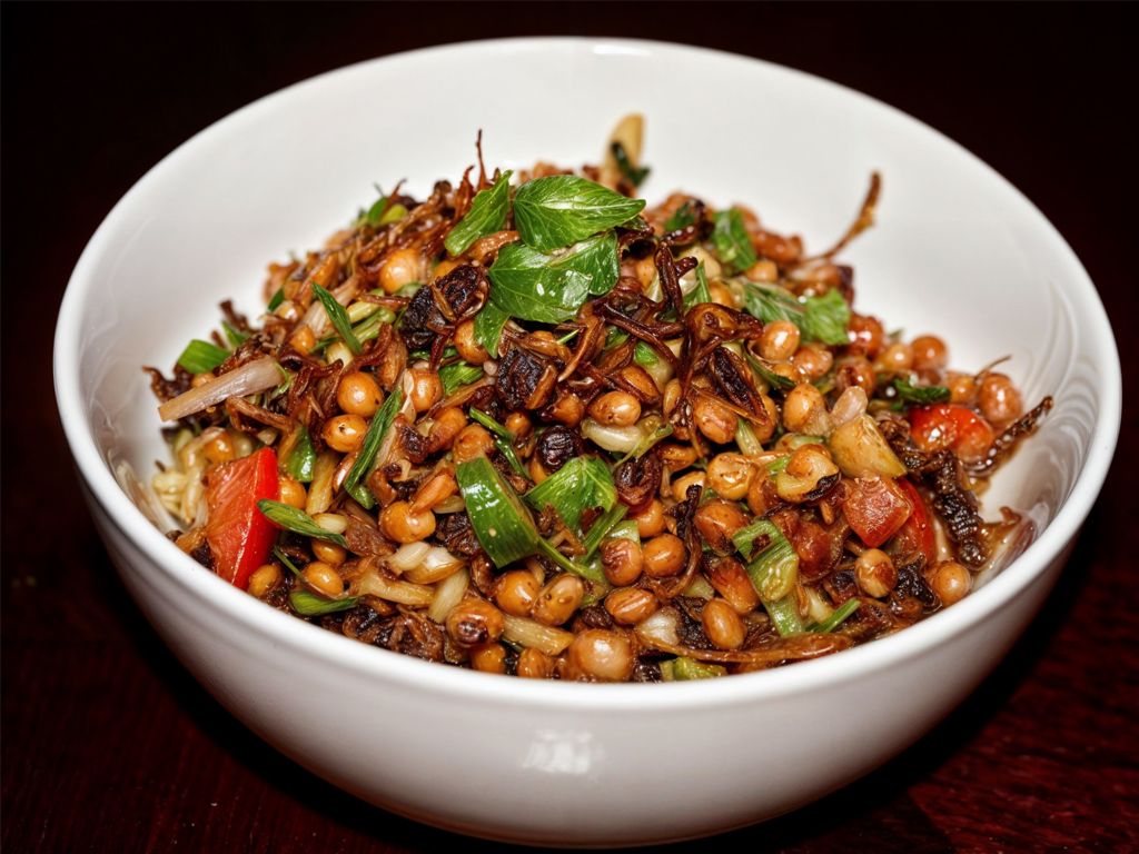 1024x768 Must Try Nepali Dishes: Exploring The Richness Of Nepal's Culinary Heritage
