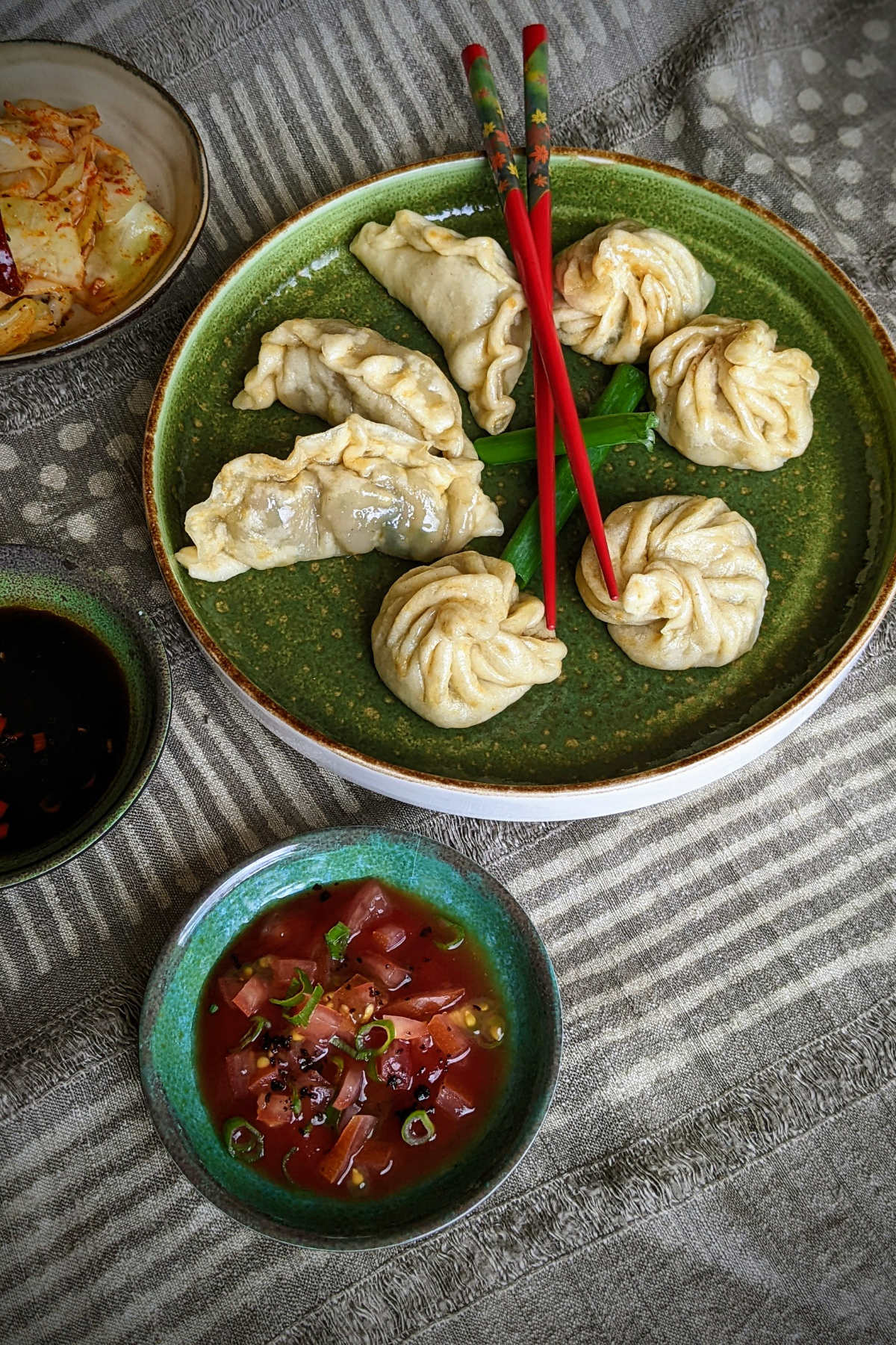 1200x1800 Momo Nepalese Recipe flavors