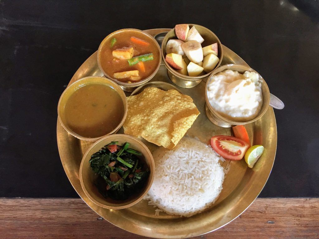 1024x768 Nepali Cuisines: Exploring Nepal Through Ethnic Foods