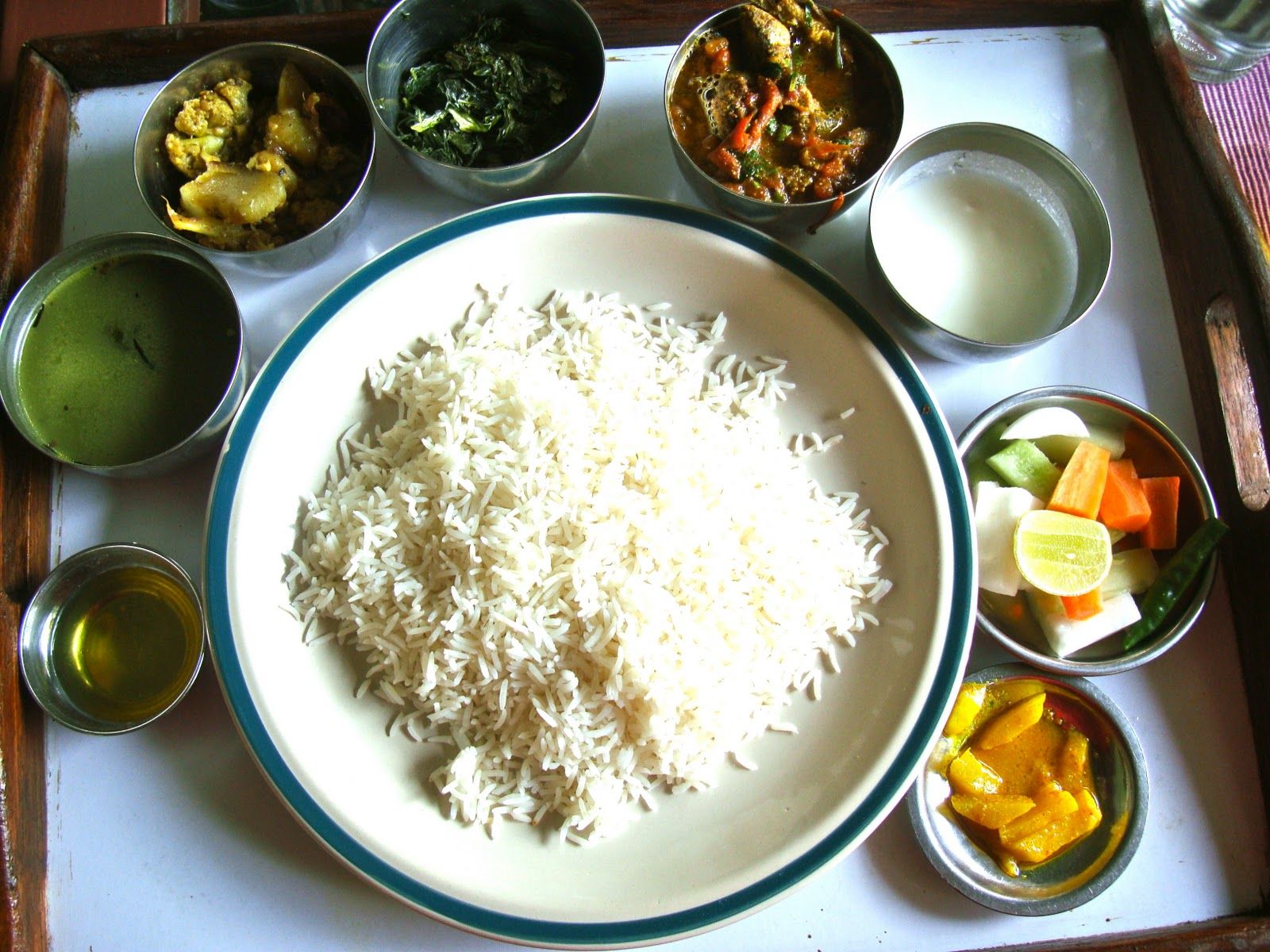 1600x1200 Taste Of Nepal: Absolutely Love My Daal Bhaat Tarkaari!