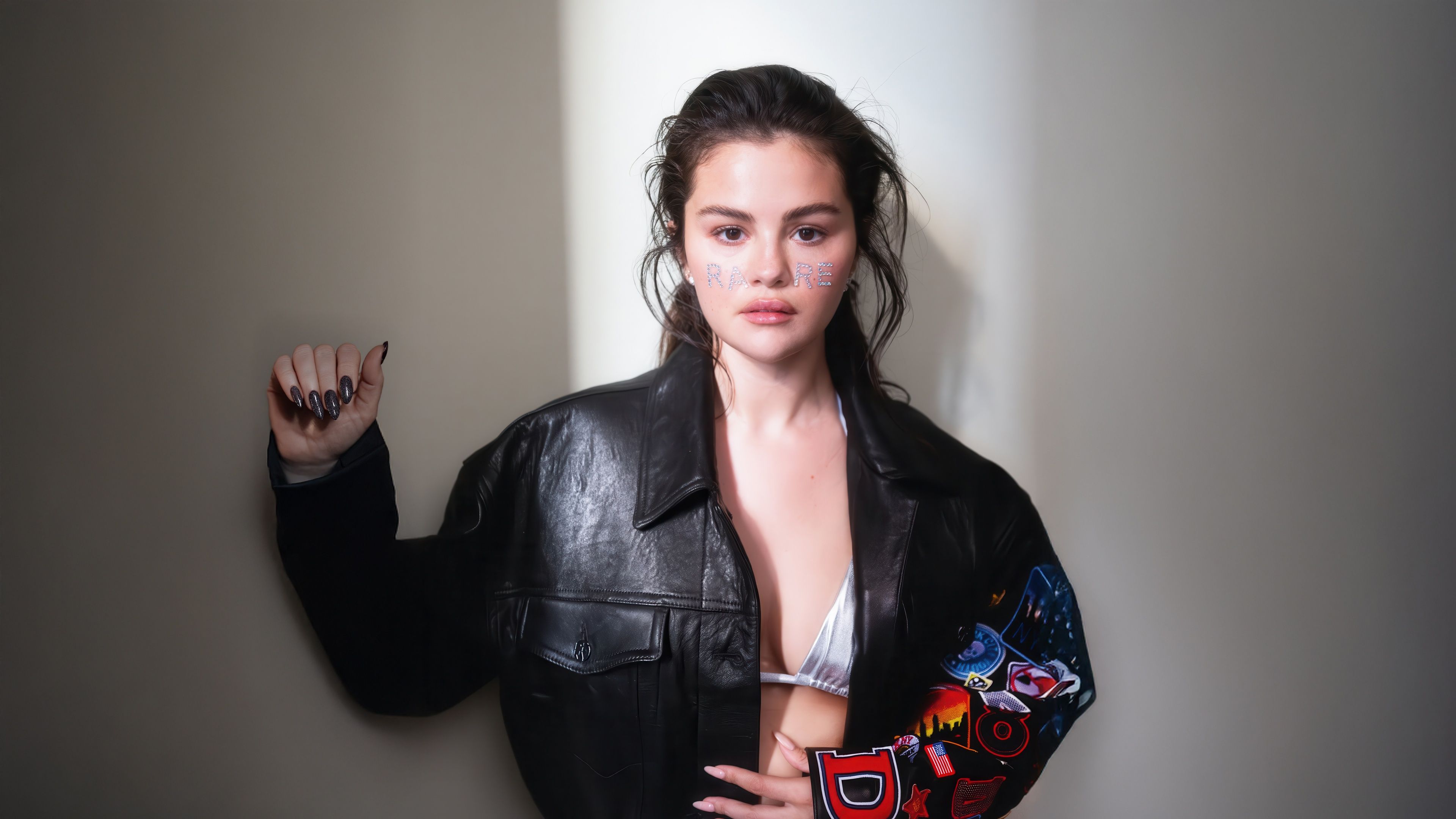 3840x2160 Selena Gomez Wallpaper 4K, Perfect Magazine