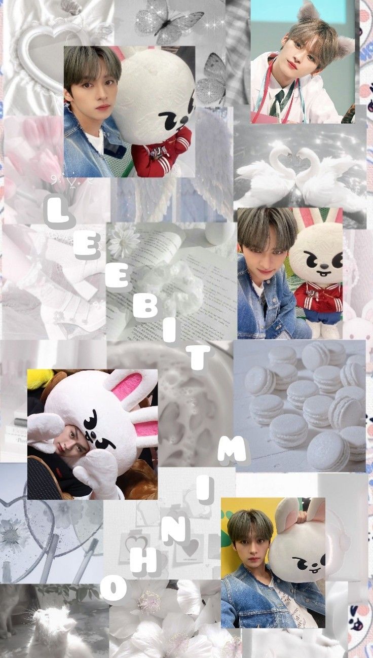 736x1298 SKZOO LEEBİT WALLPAPER