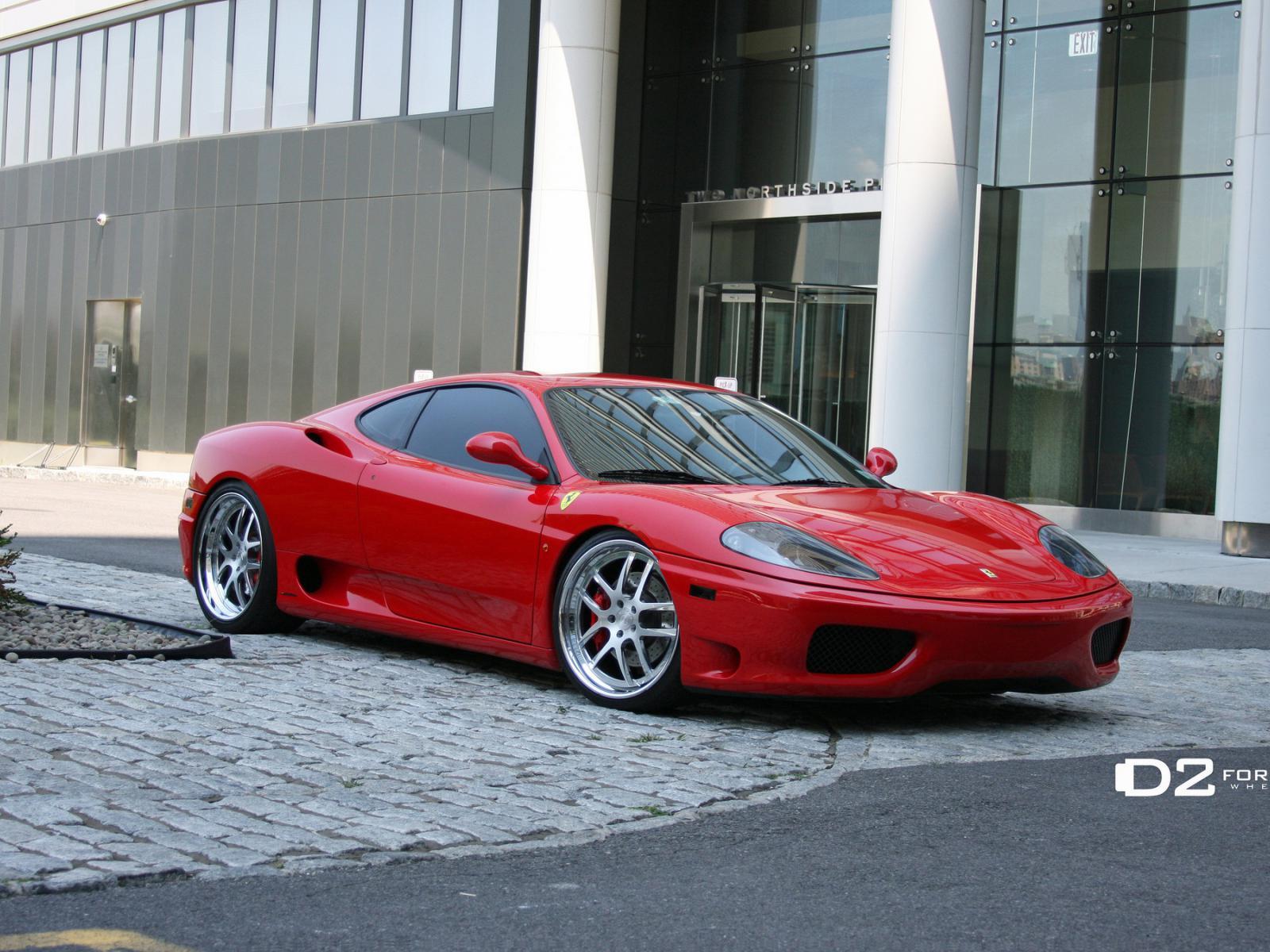1600x1200 Ferrari 360