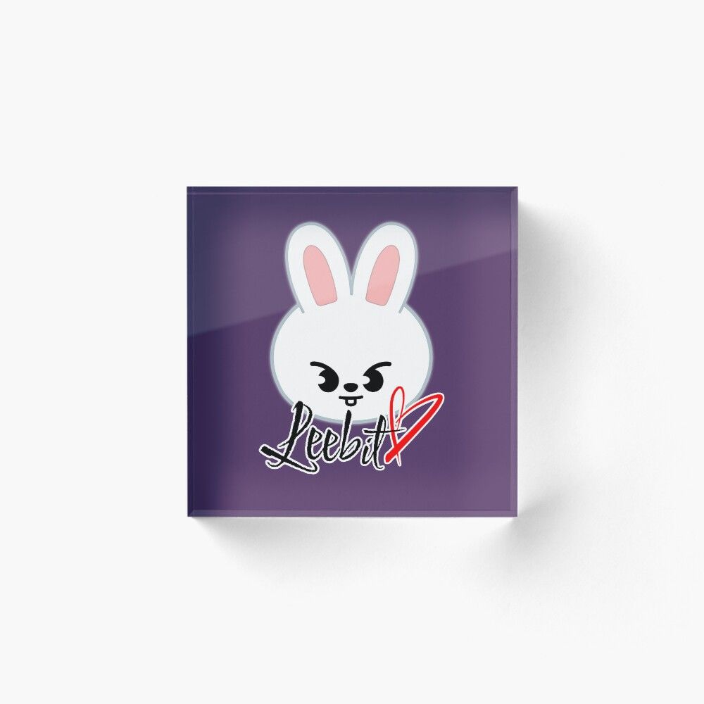 1000x1000 STAY Skzoo leeknow Leebit stray kids Poster