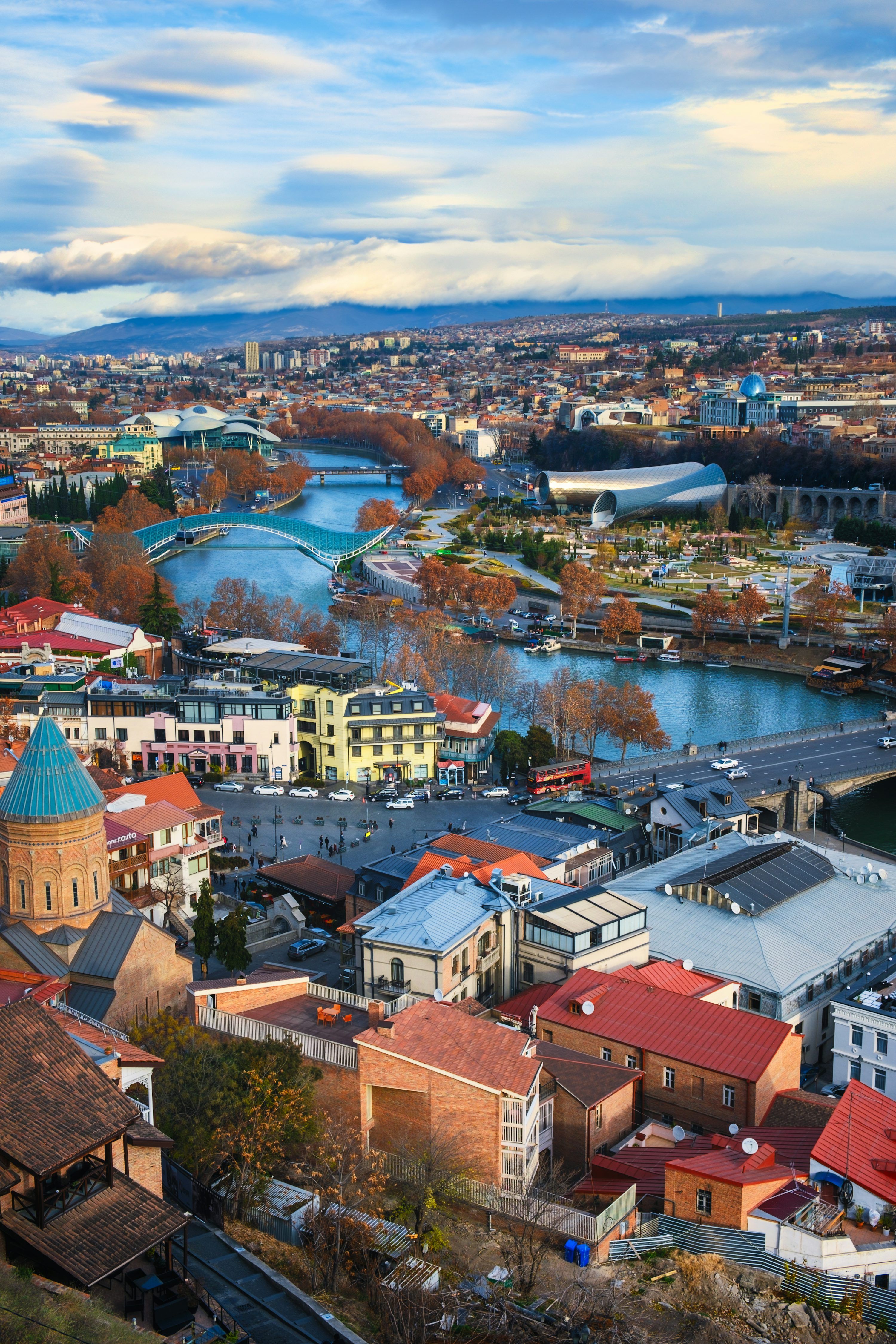 3000x4500 Tbilisi Picture. Download Free Image