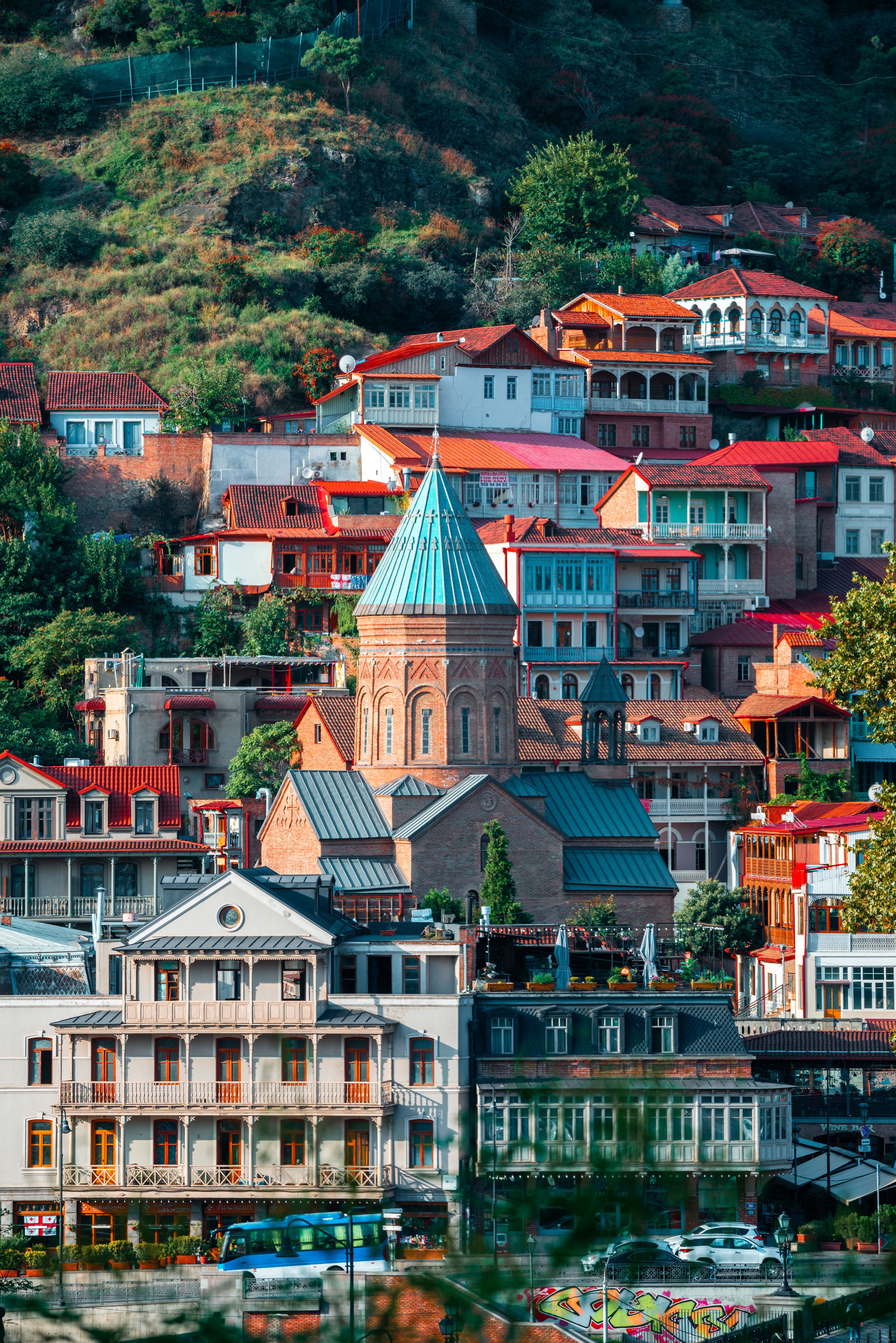 4912x7360 Tbilisi Georgia Photo, Download The BEST Free Tbilisi Georgia & HD Image