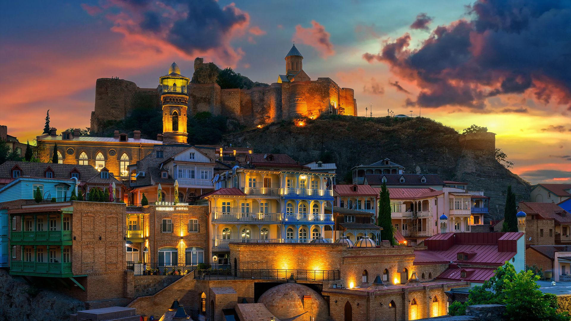 1920x1080 A Capital That Bridges Cultures, People and History