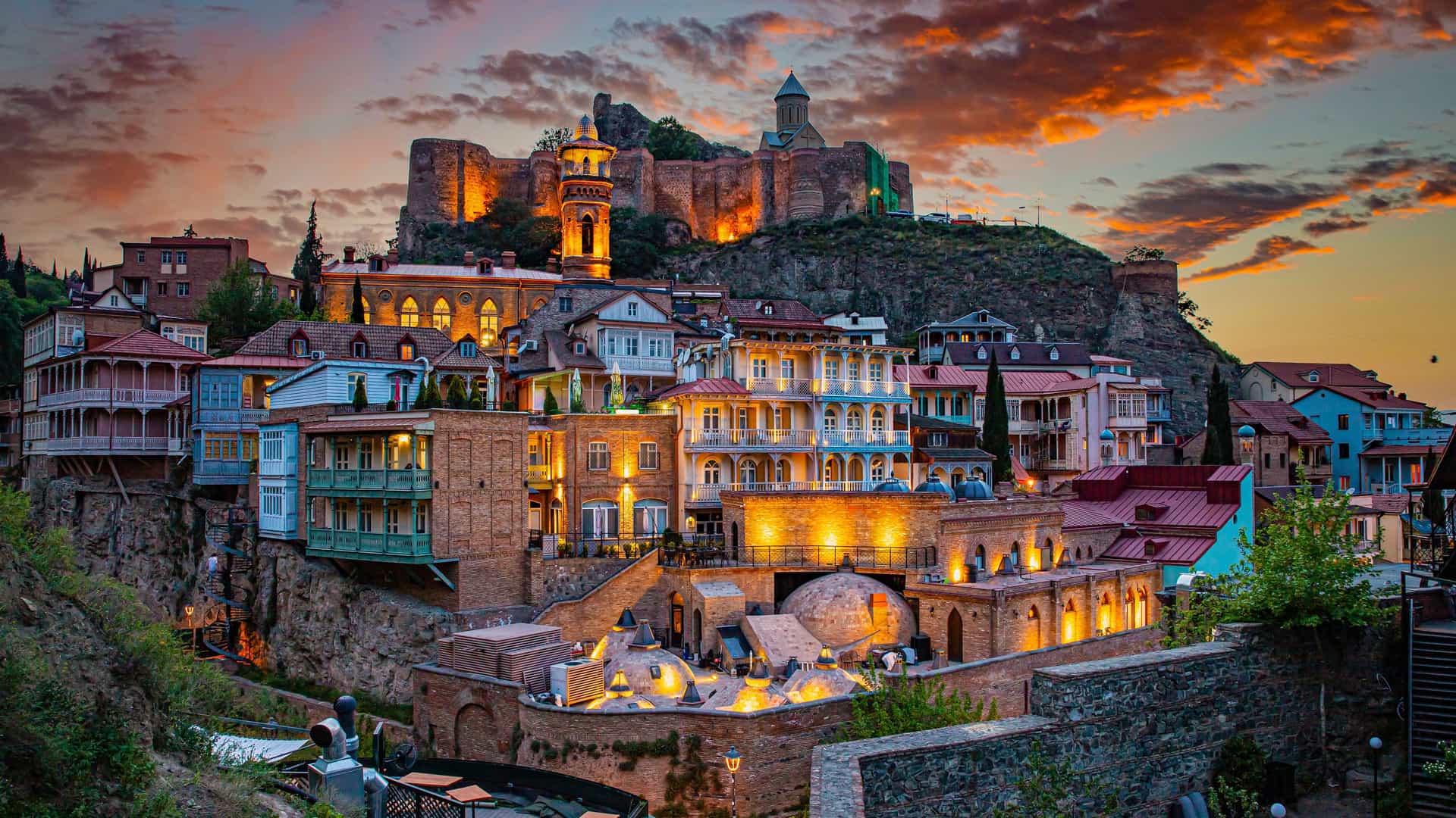 1920x1080 Tbilisi, Georgia Cruise Port & Excursions 27. The Cruise Web