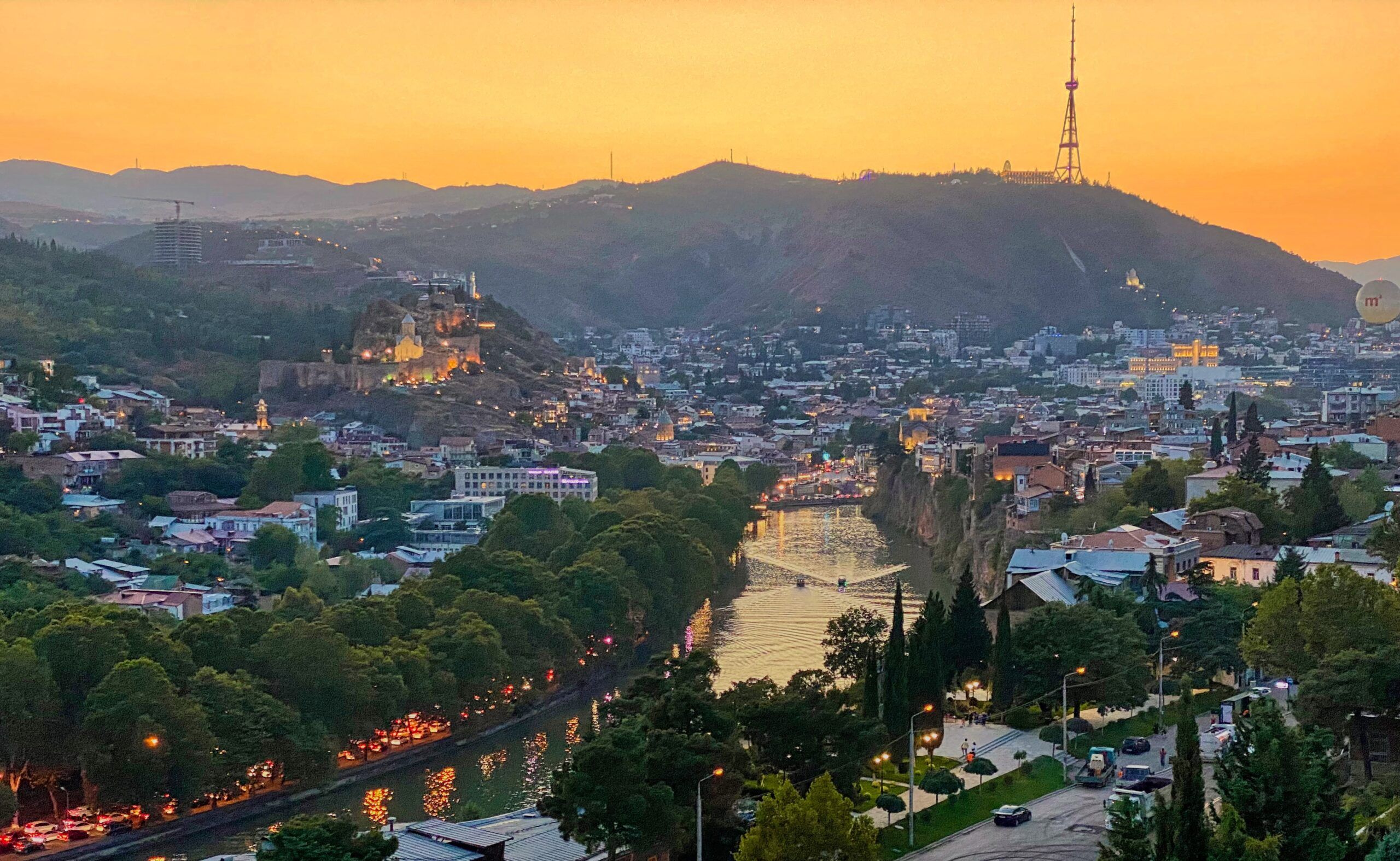 2560x1575 Tbilisi, Georgia, Sept 2022 Karim Travelogs Asia