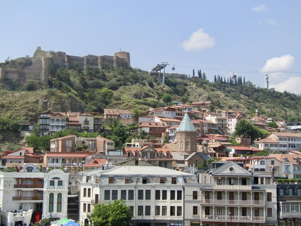1024x768 Awesome Things You Must Do in Tbilisi: A Complete Guide to the Georgian Capital With Maja