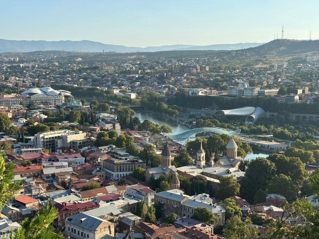 1024x768 Tbilisi, Georgia