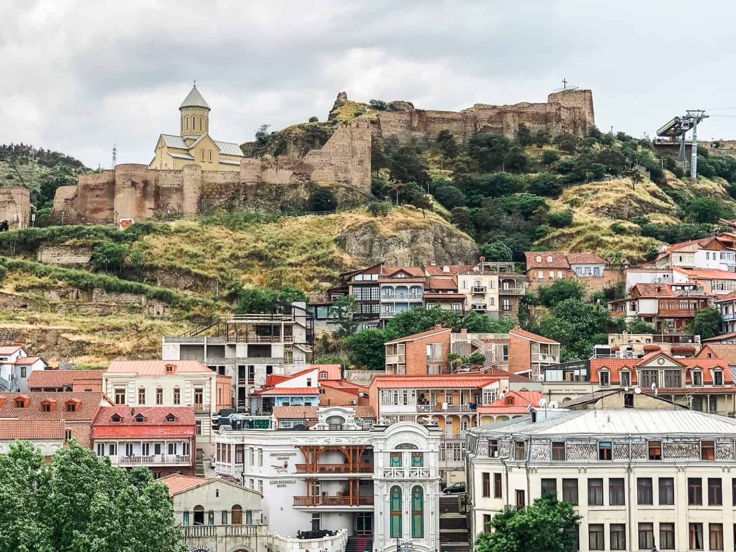 1440x1080 How to Spend 3 Days in Tbilisi and Preemies