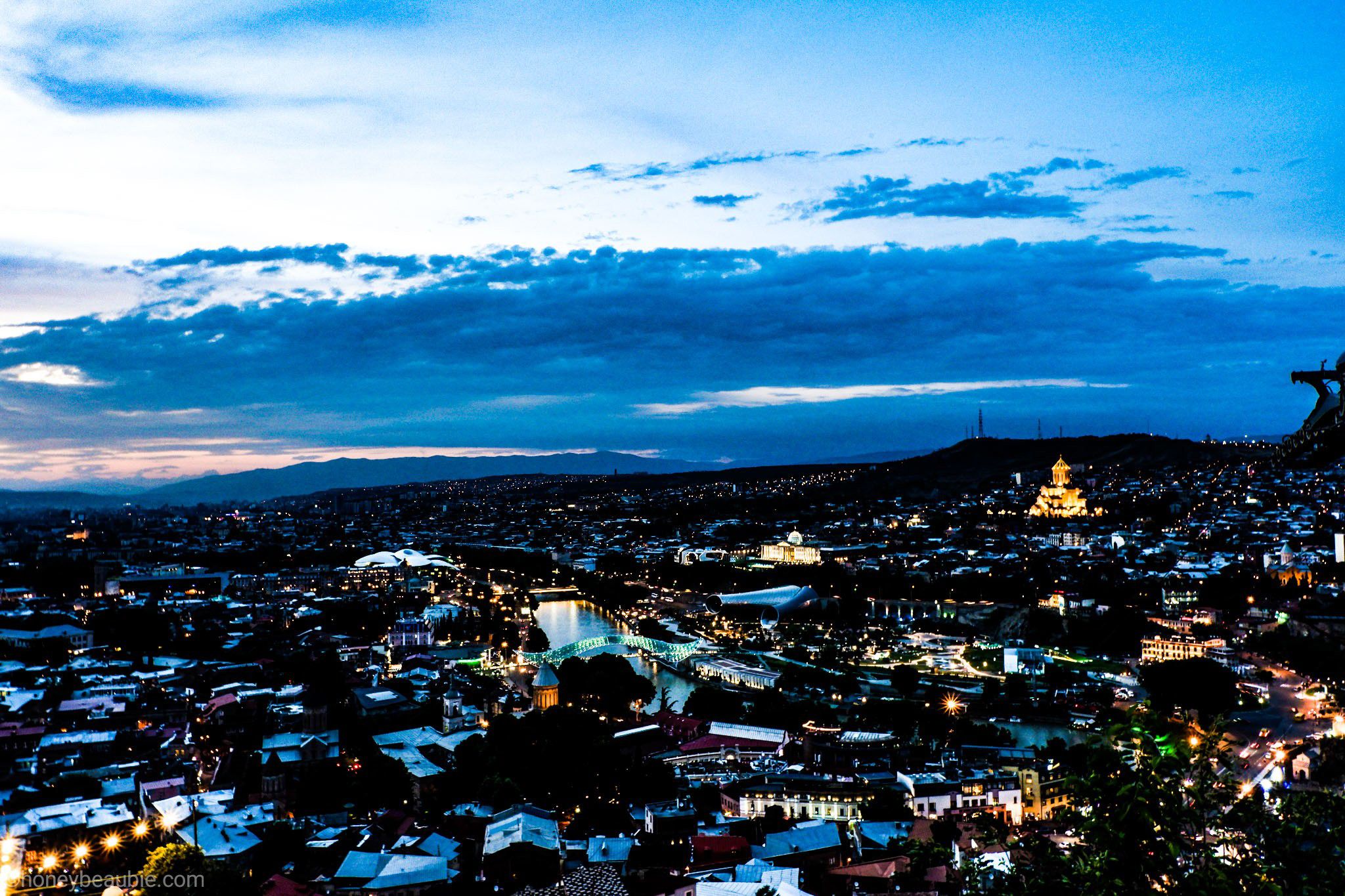 2048x1365 Travel to Georgia. Tbilisi Day Tour