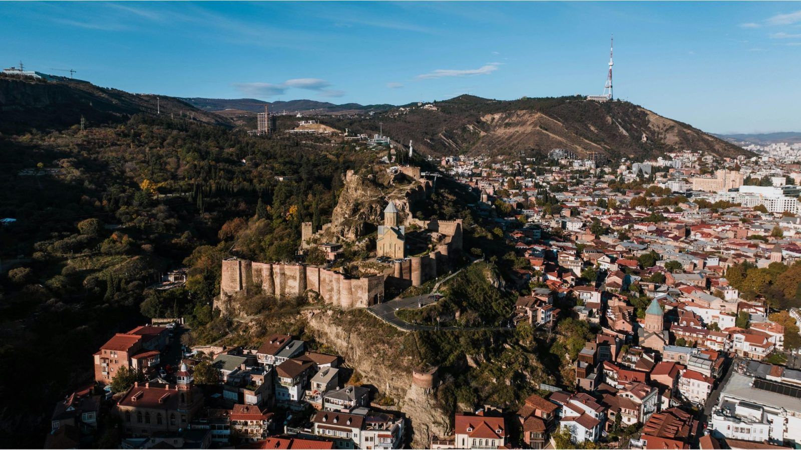 1600x900 Church, Art & Food: Weekend Itinerary To Best Things To Do In Tbilisi Georgia 2024