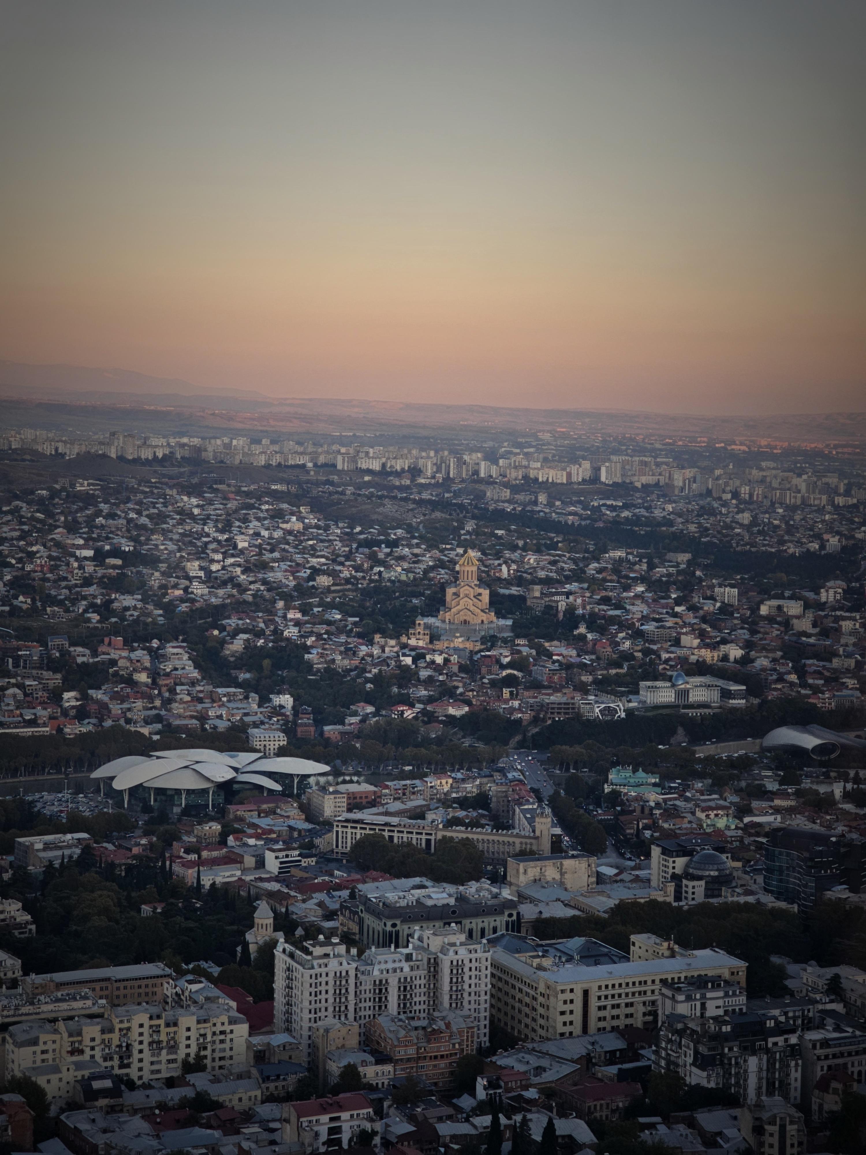 3000x4000 A day in Tbilisi Georgia