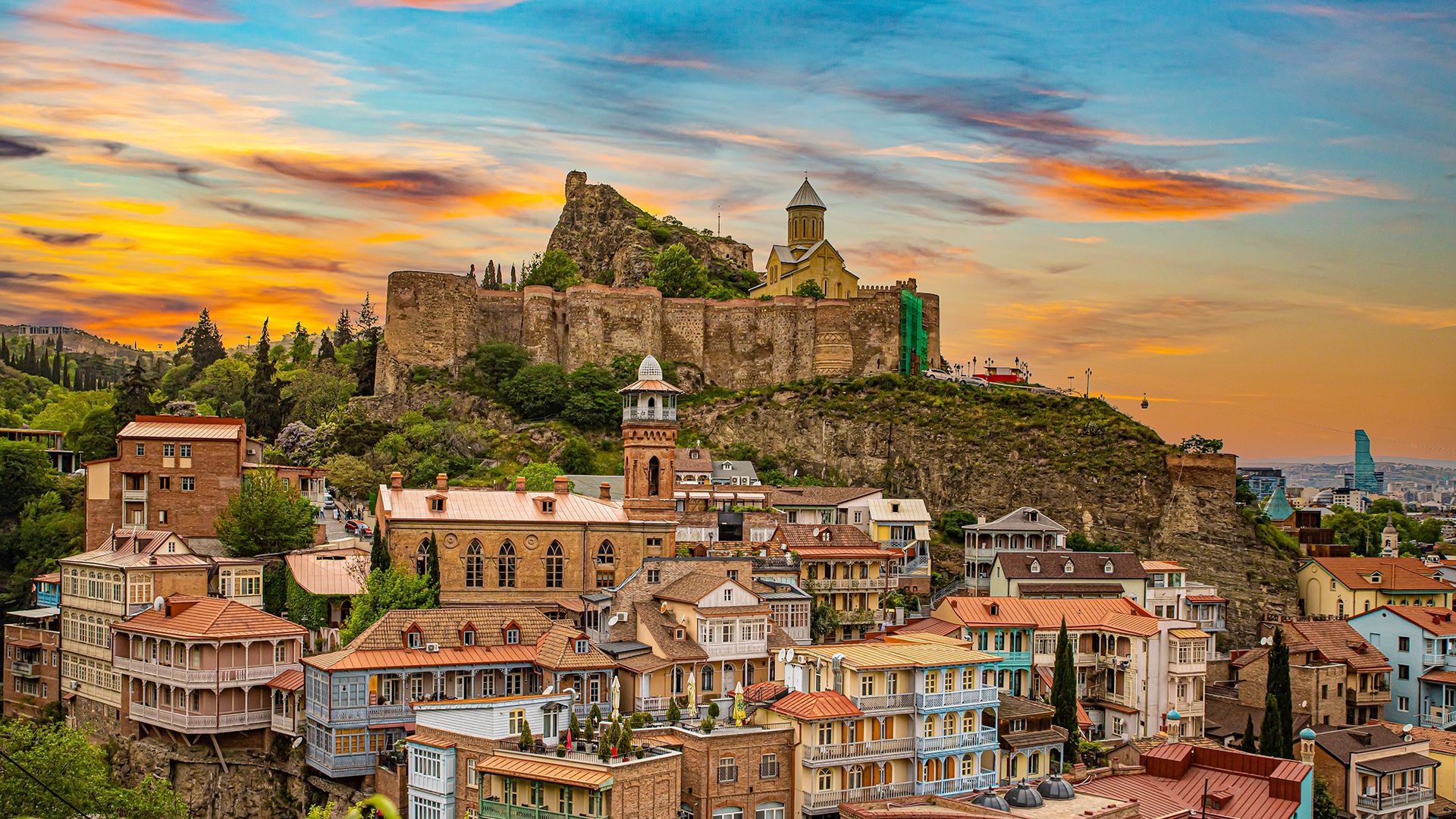 1920x1080 Is Tbilisi Worth Visiting in 2026? Complete Travel Guide