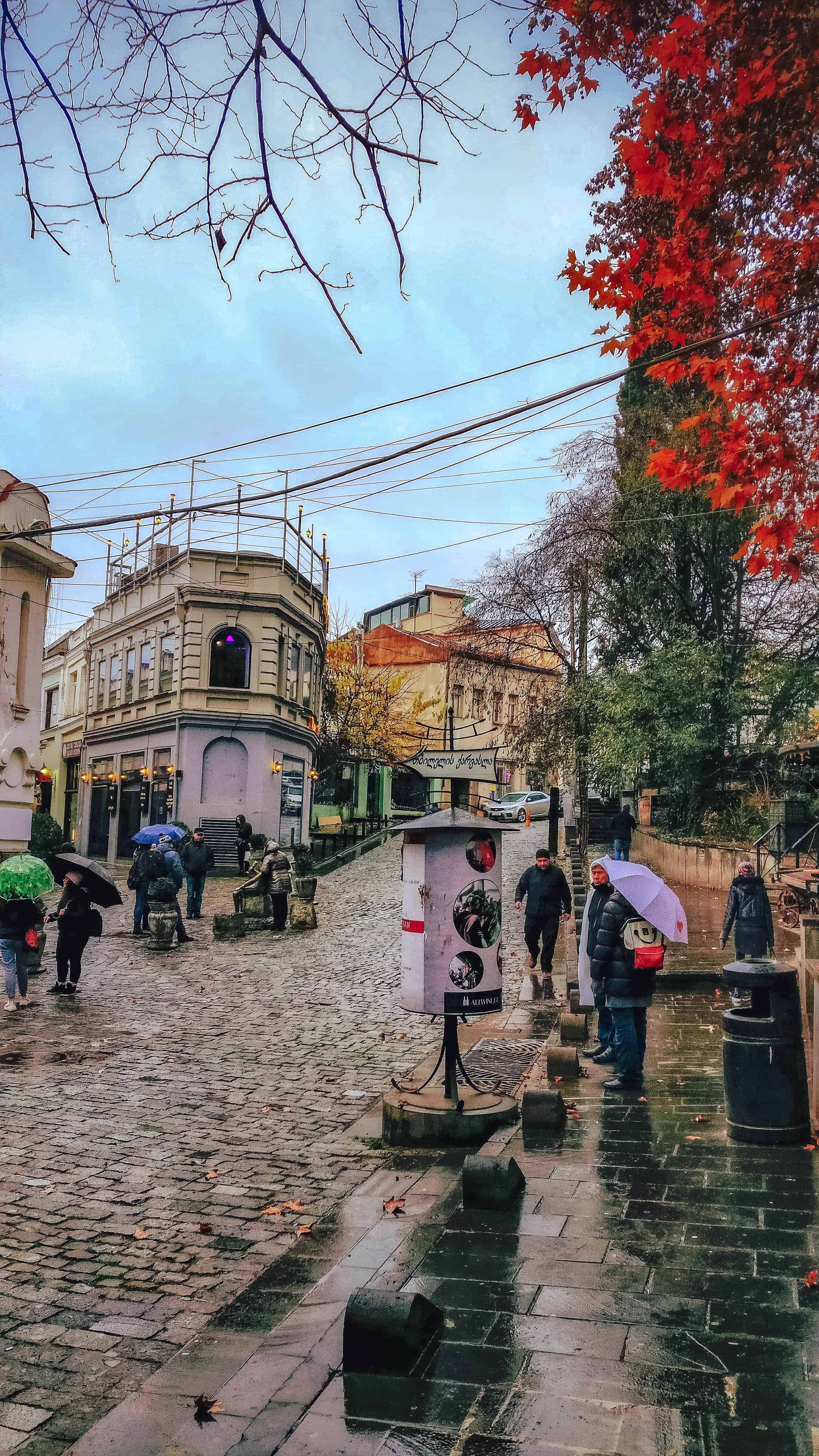2610x4640 Tbilisi City Walking Tour