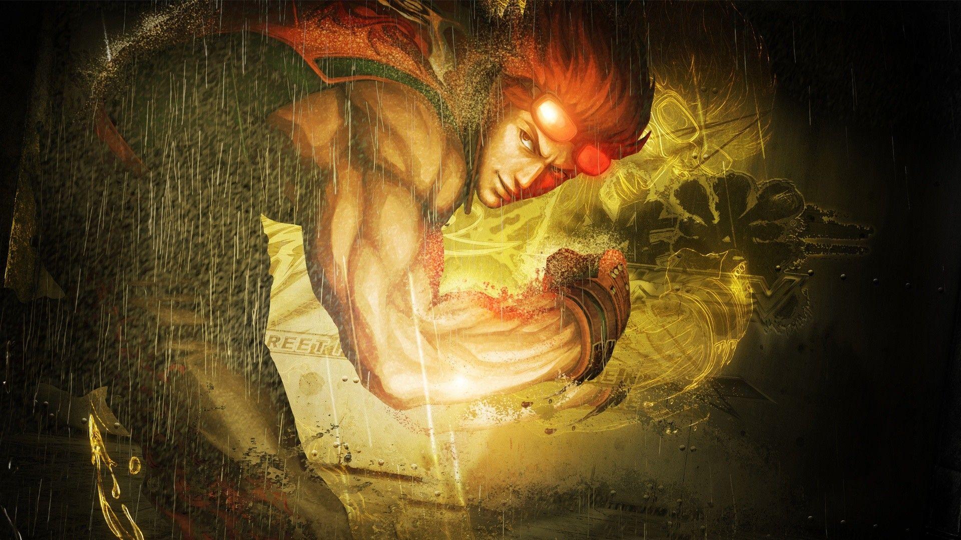 1920x1080 Hwoarang HD Wallpaperx1080