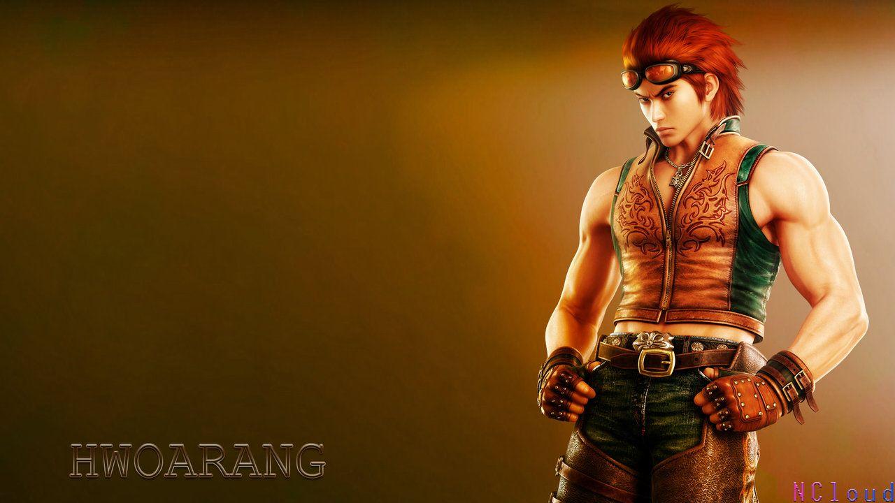 1280x720 Free download Tekken 6 Hwoarang Wallpaper PicsWallpapercom