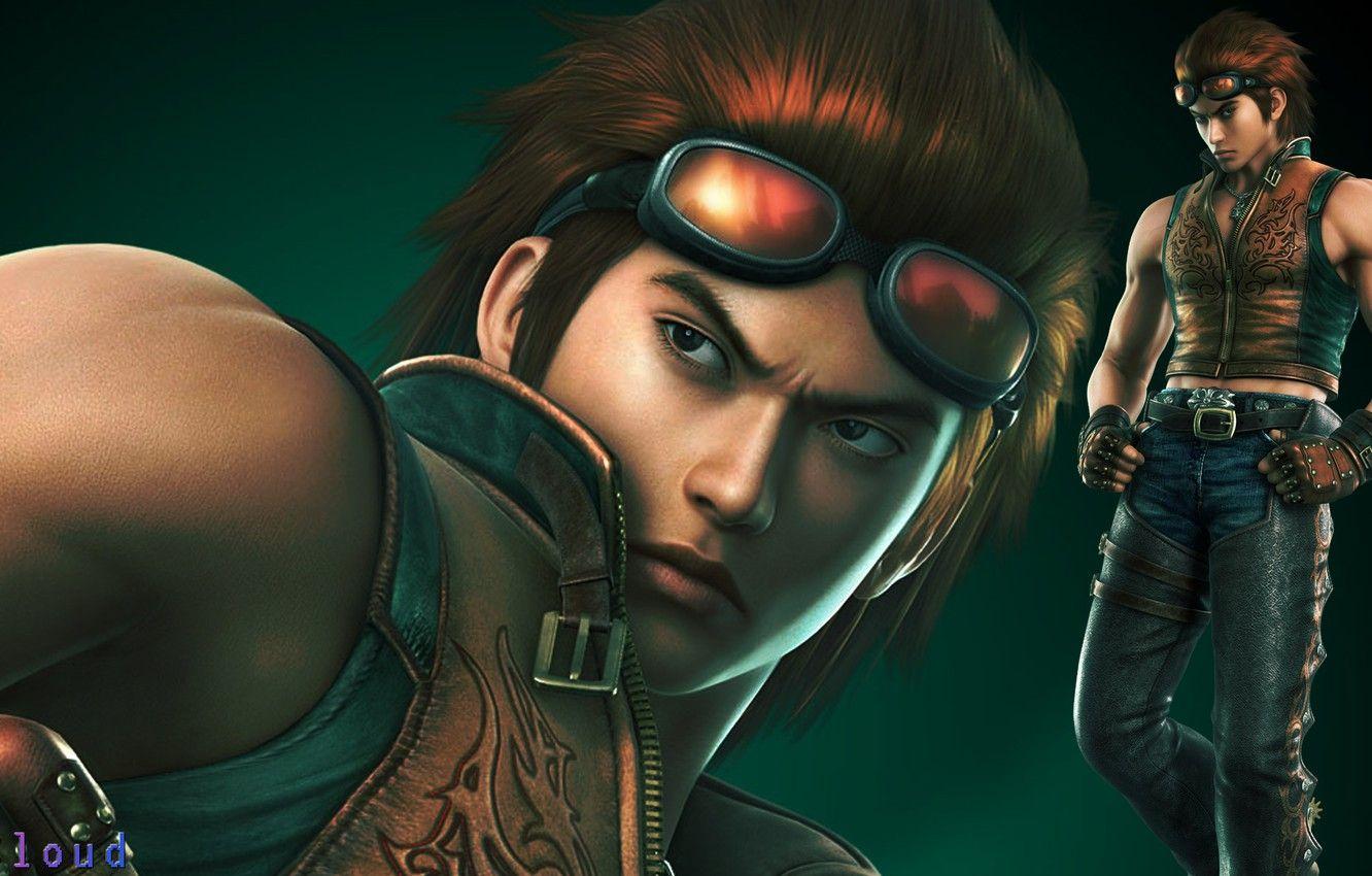 1332x850 Wallpaper Hwoarang, Tae Kwan, fighting, Tekken fighter, biker