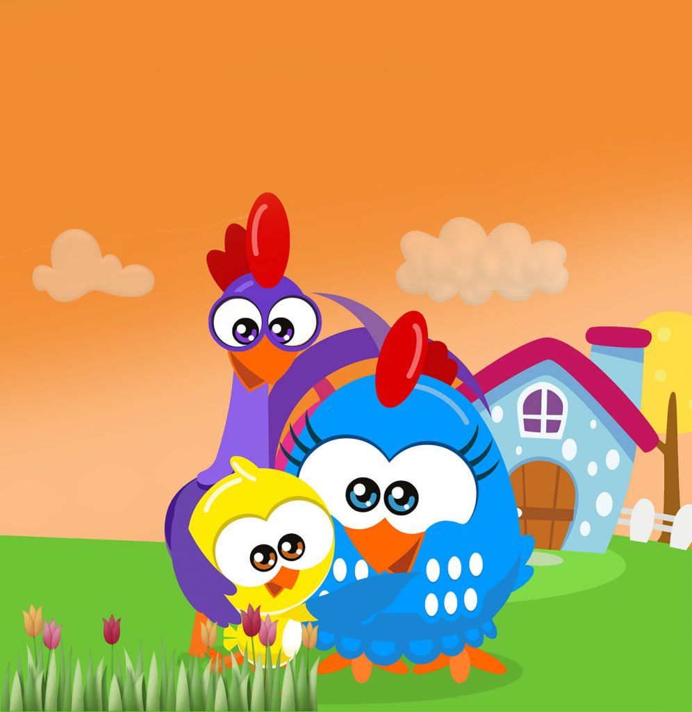 996x1024 Gallina Pintadita Wallpaper