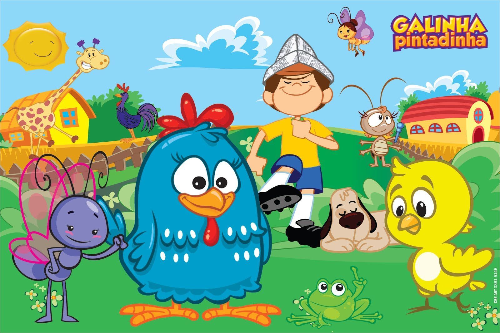 1600x1067 Gallina Pintadita Wallpaper