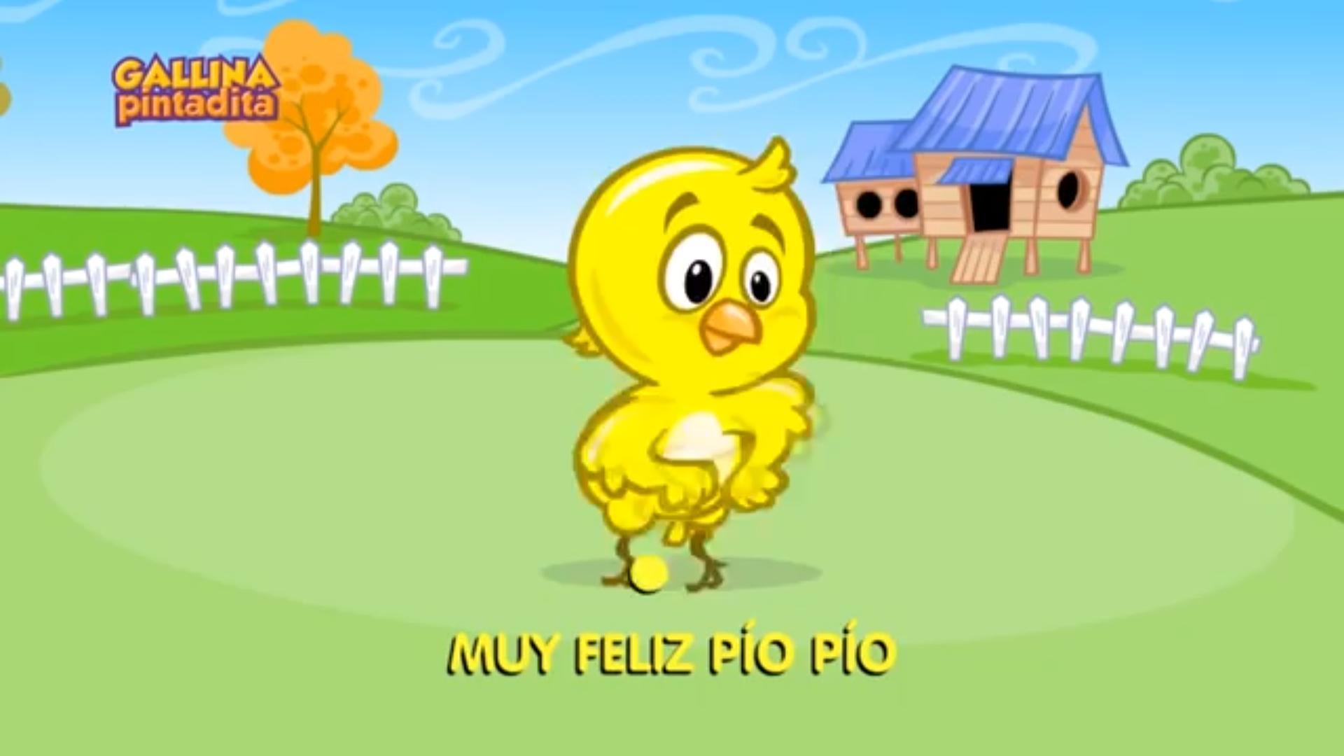 1920x1080 Gallina Pintadita Wallpaper