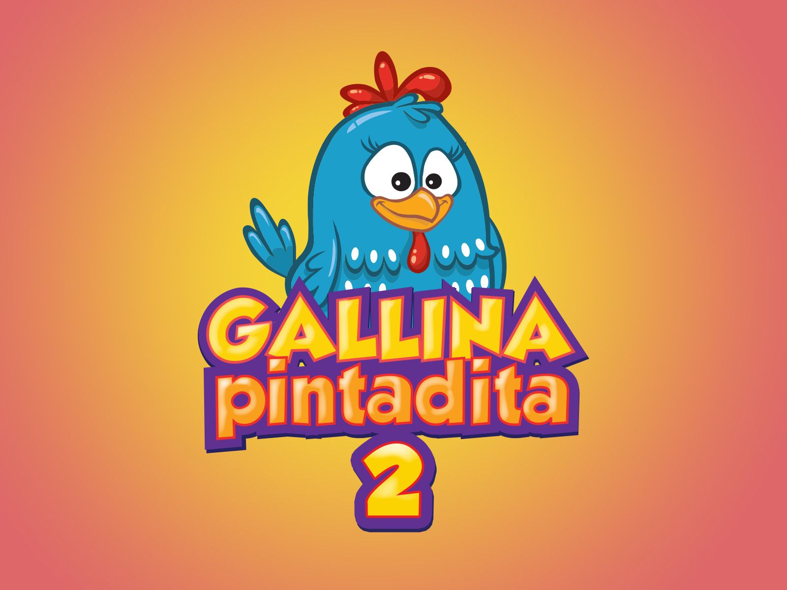 1600x1200 Prime Video: Gallina Pintadita