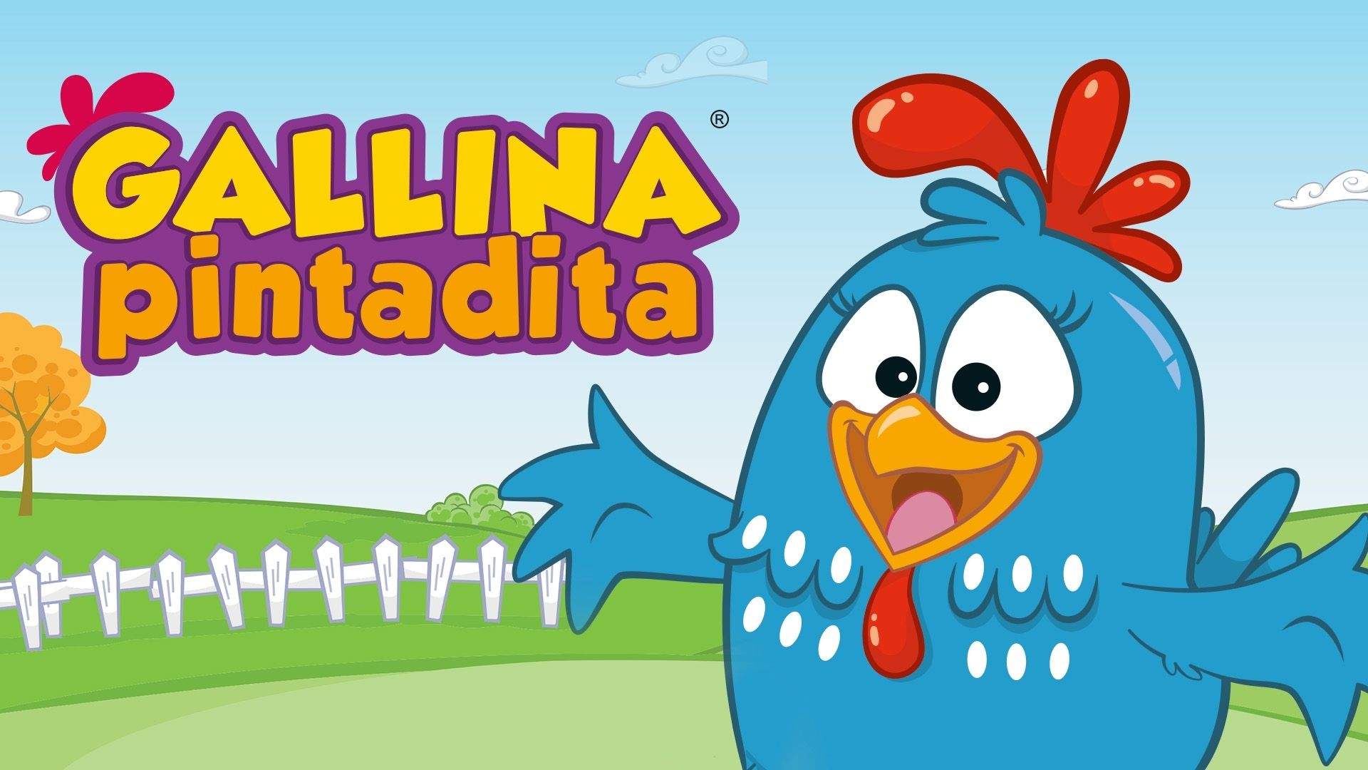 1920x1080 Prime Video: Gallina Pintadita