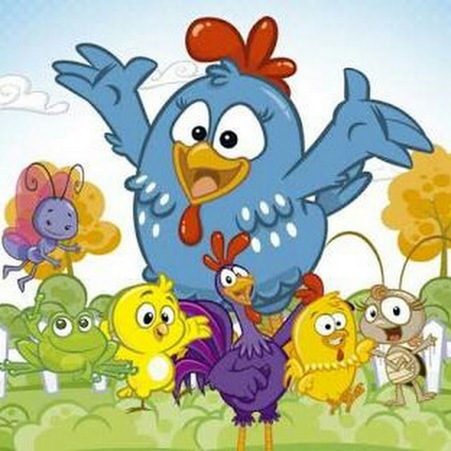 900x900 La Gallina Pintadita