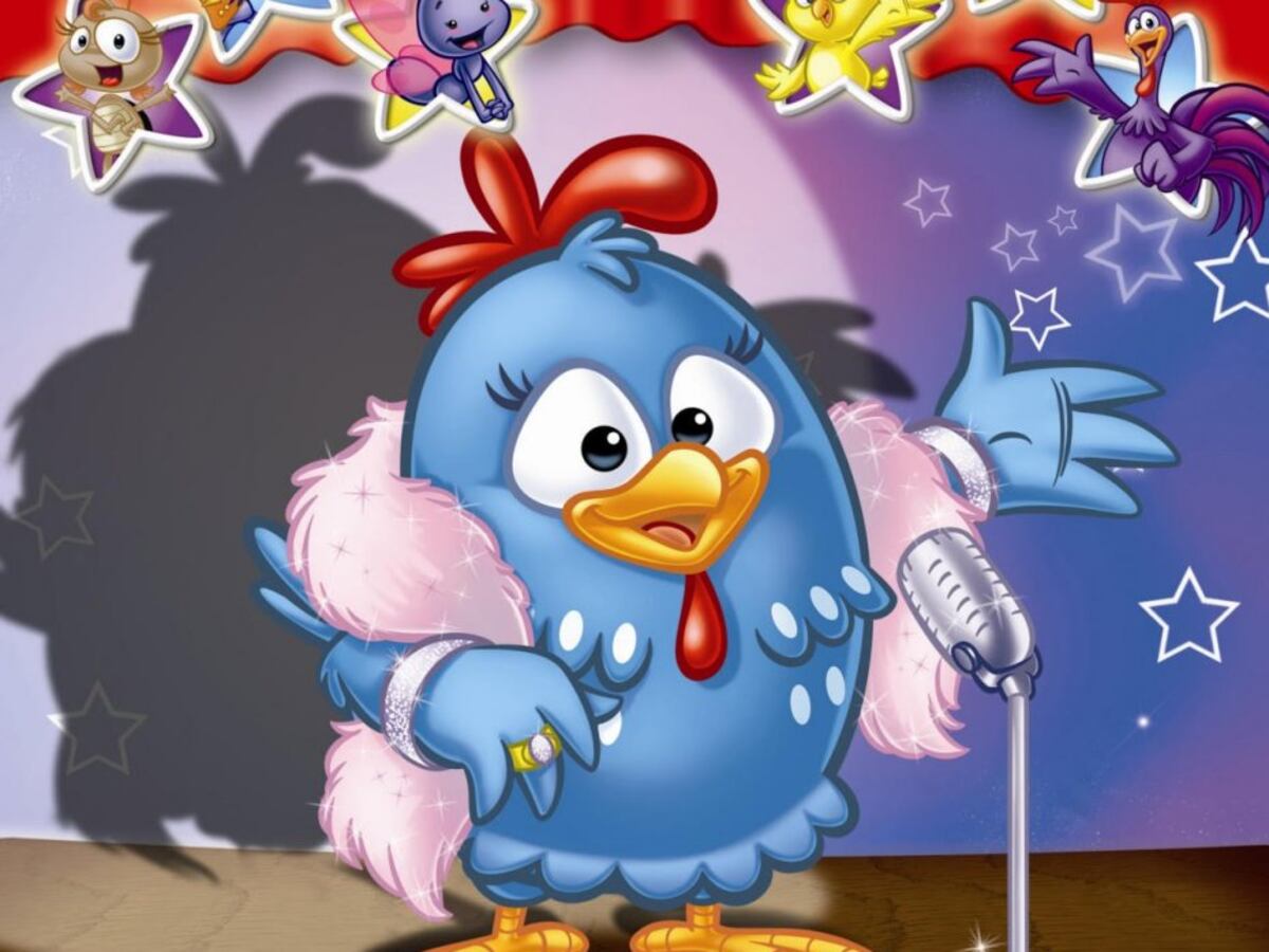 1200x900 La Gallina Pintadita llega a Lima con nuevo show