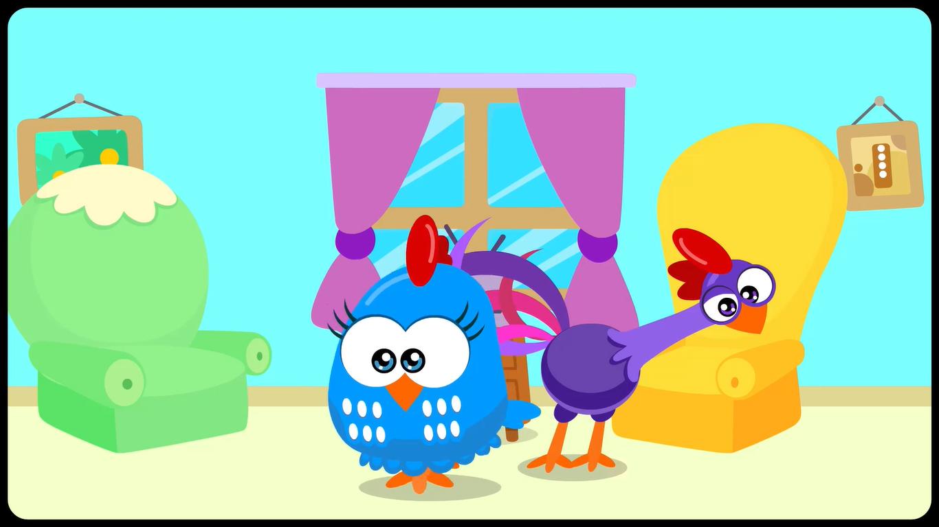 1366x768 Lottie Dottie Mini (TV Series 2017– )