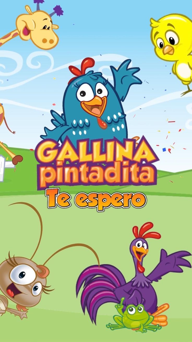 736x1308 La Gallina pintadita. La gallina pintadita, Invitacion gallina pintadita, Invitaciones digitales