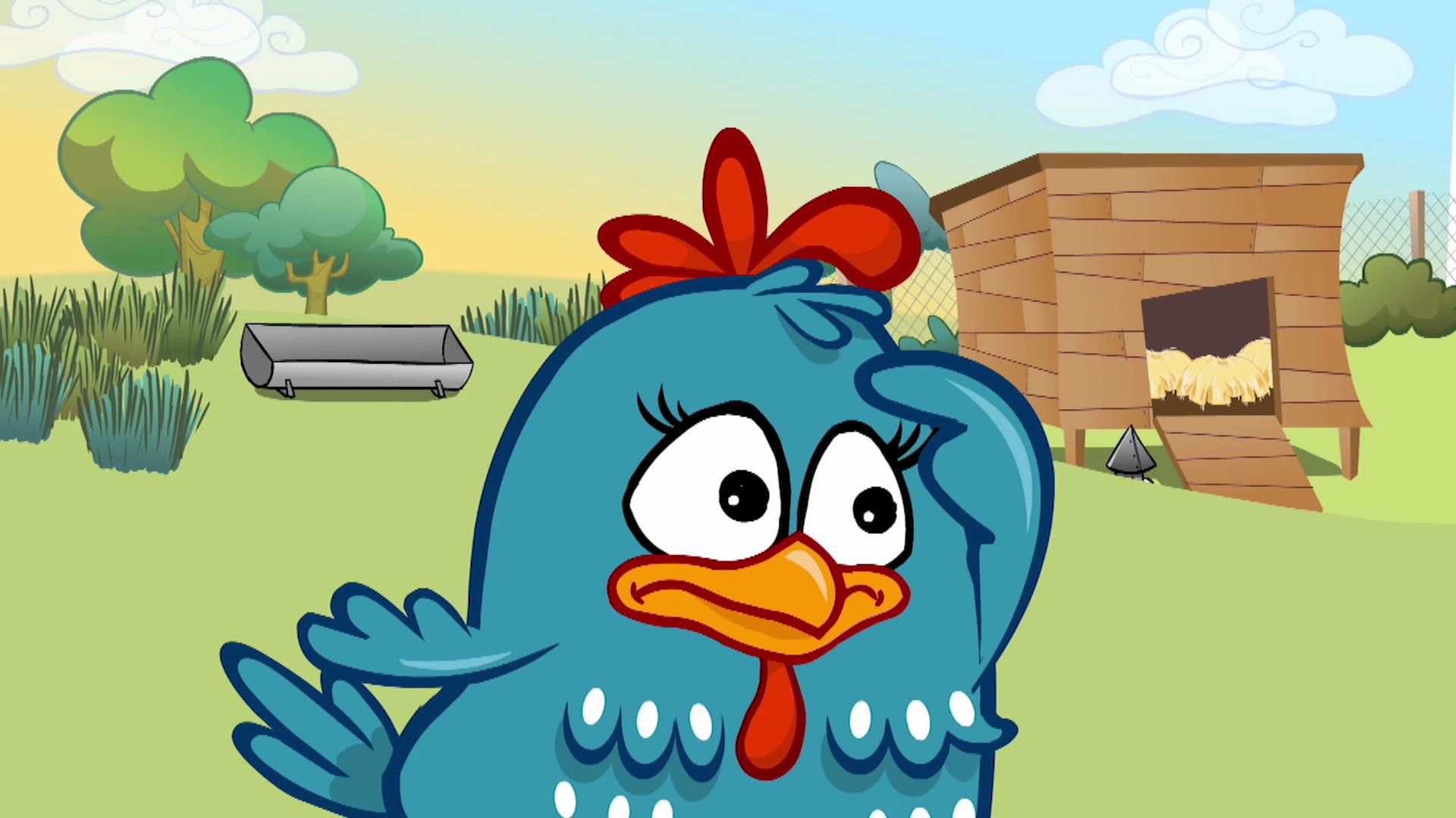 1920x1080 Mi Gallito (Lyric Video)