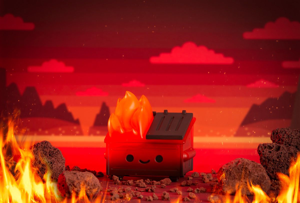 1200x813 Dumpster Fire Edition!% Soft
