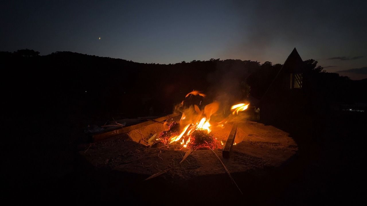 1280x720 Fire, Beautiful Wallpaper