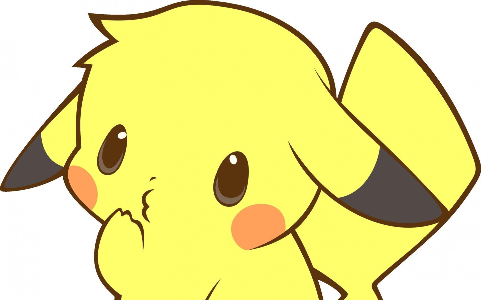 1920x1200 Pikachu iPhone Wallpaper