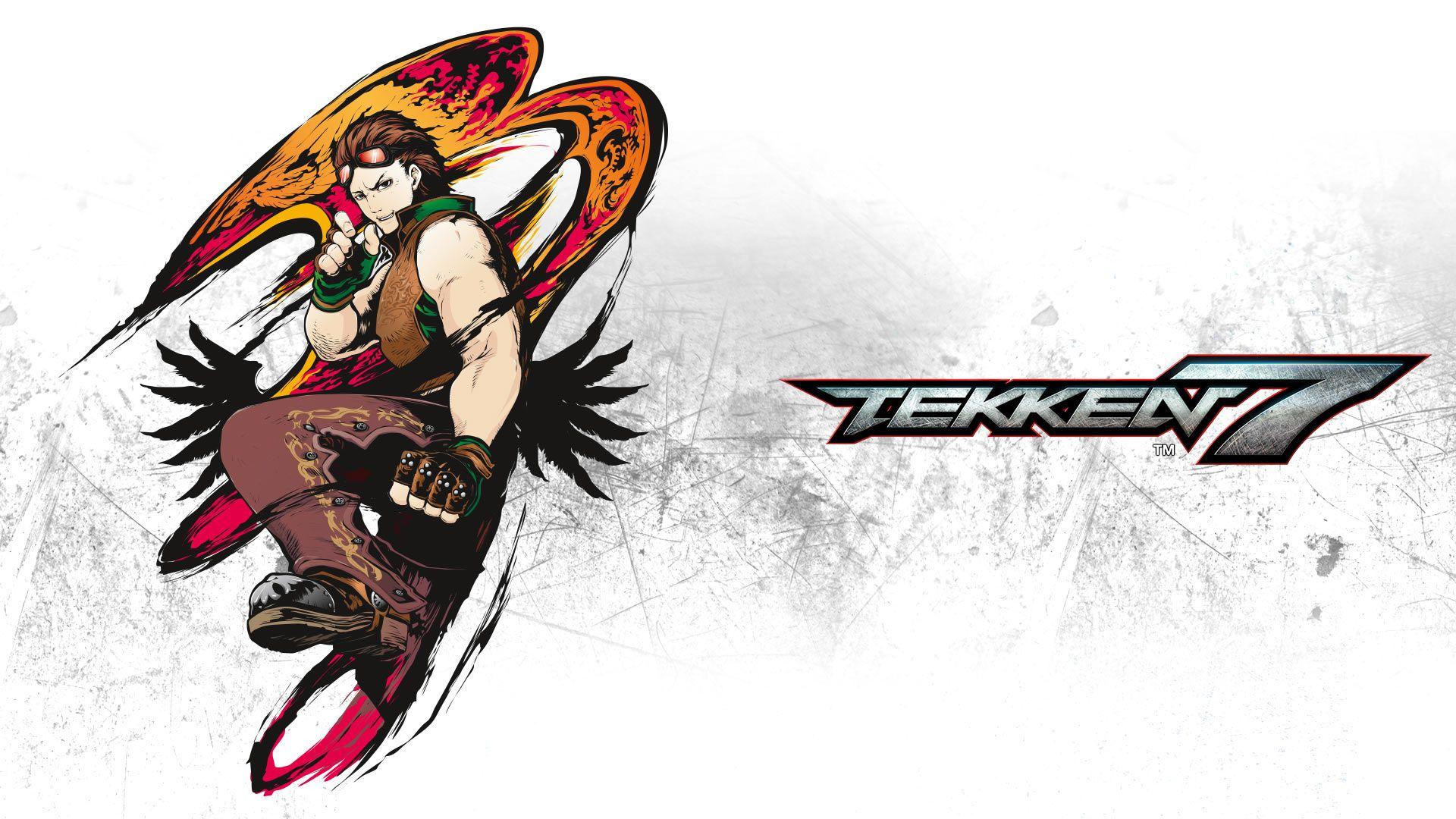 1920x1080 Hwoarang. Wallpaper from Tekken 7