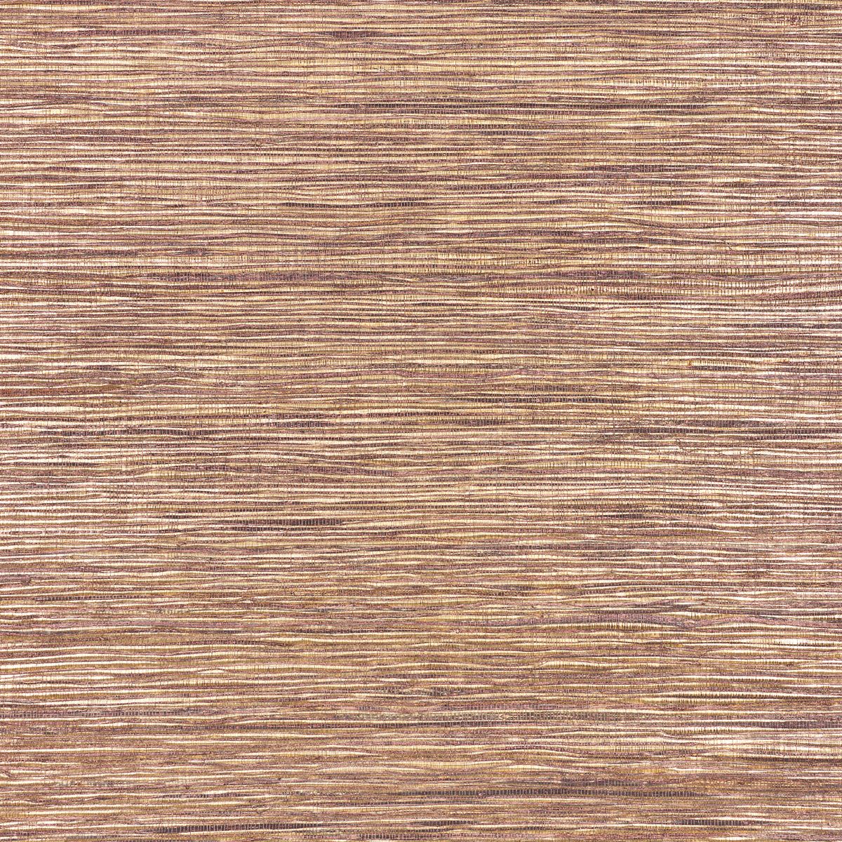 1200x1200 Metallized Flax Aubergine 5010283 Wallpaper by Schumacher To Go