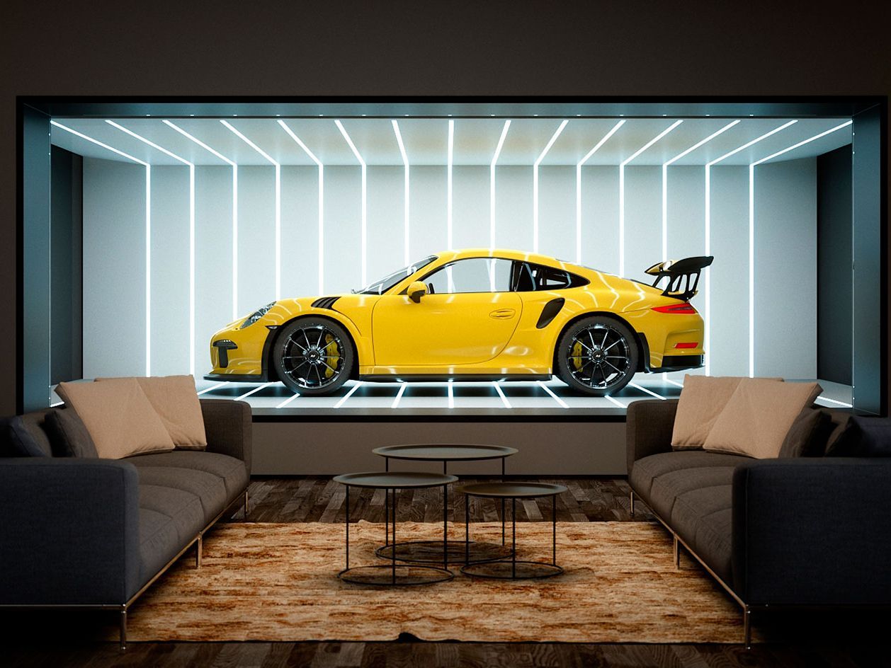 1258x944 Supercar designers look to Zaha Hadid for luxury garages. Wallpaper*