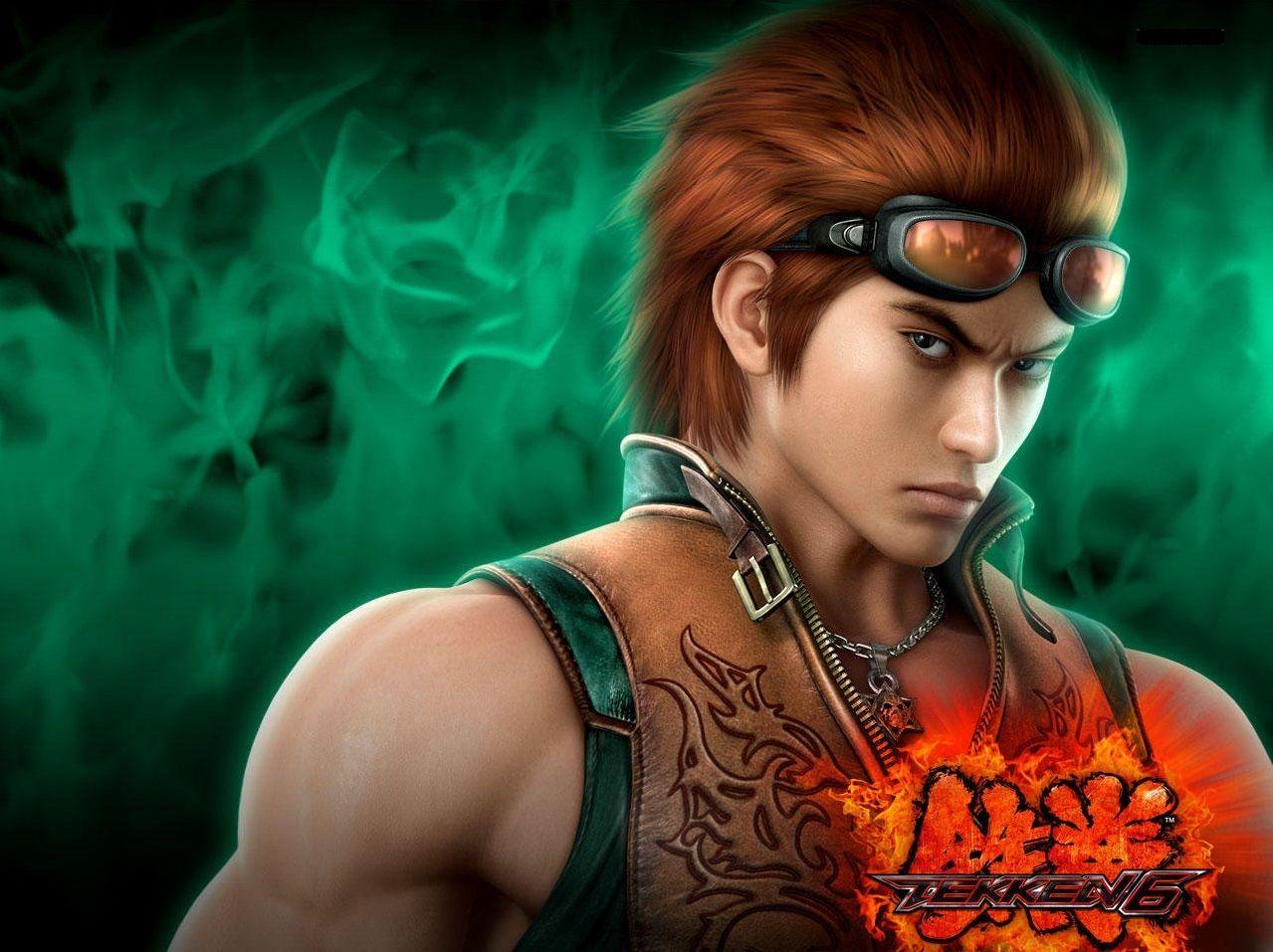 1279x957 Games Hwoarang Tekken 6 wallpaper Desktop, Phone, Tablet
