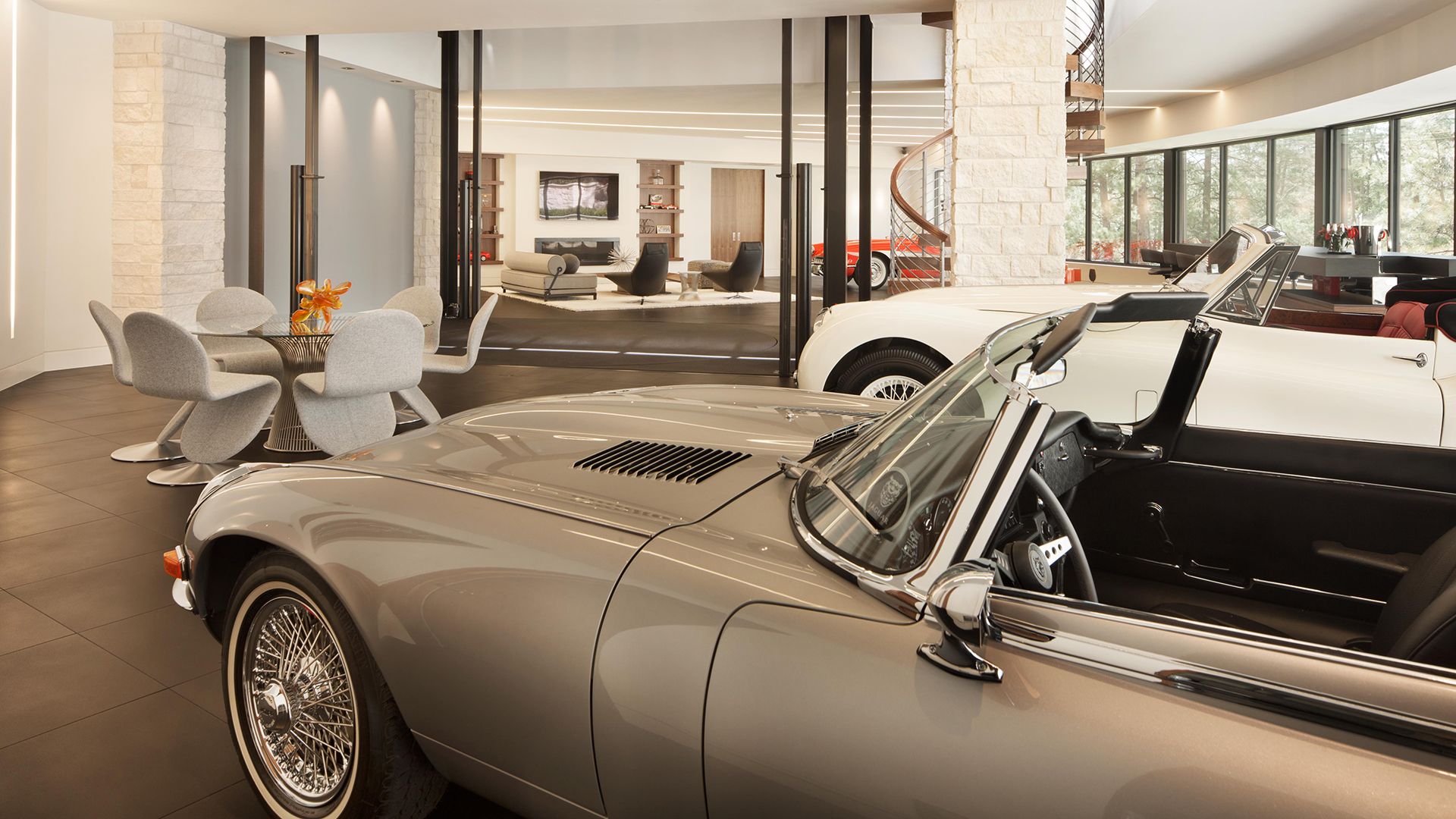 1920x1080 Amazing Garages That Showcase Your Cars Like Works of Art