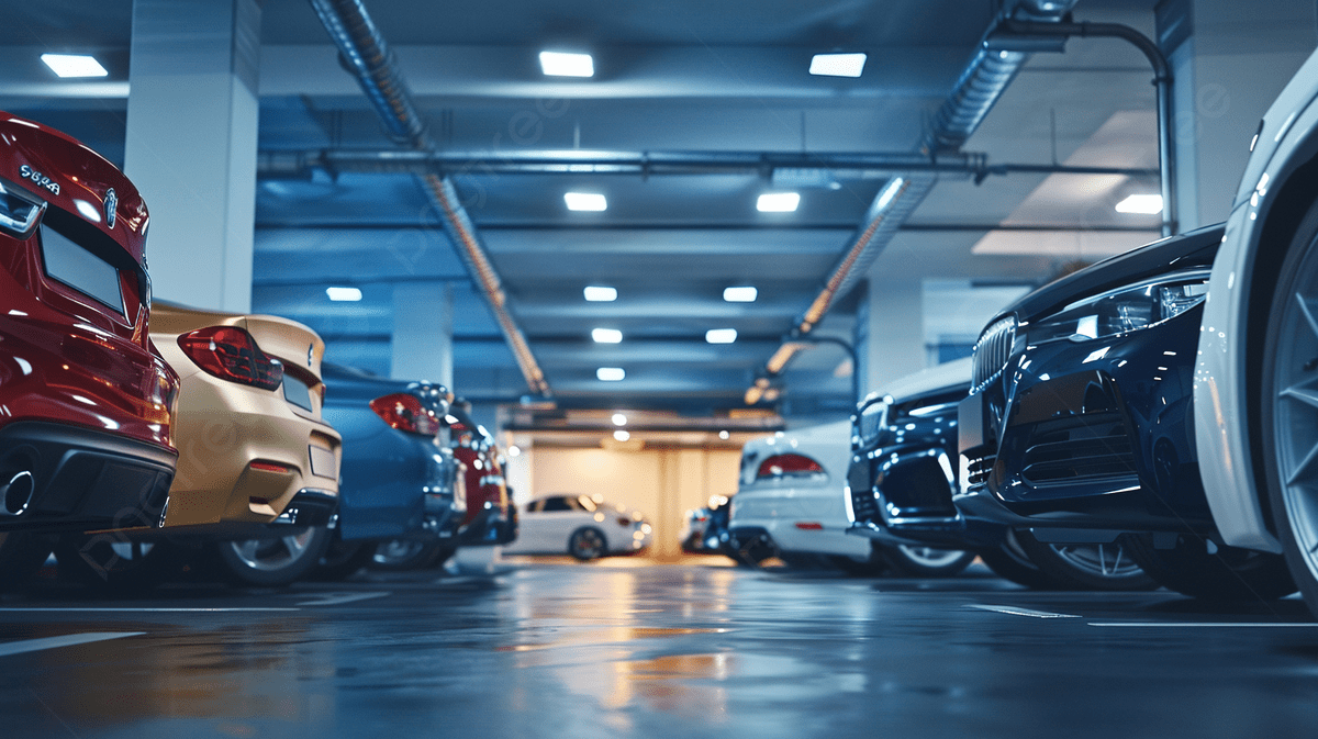1200x673 Car Garage Background Image, HD Picture and Wallpaper For Free Download