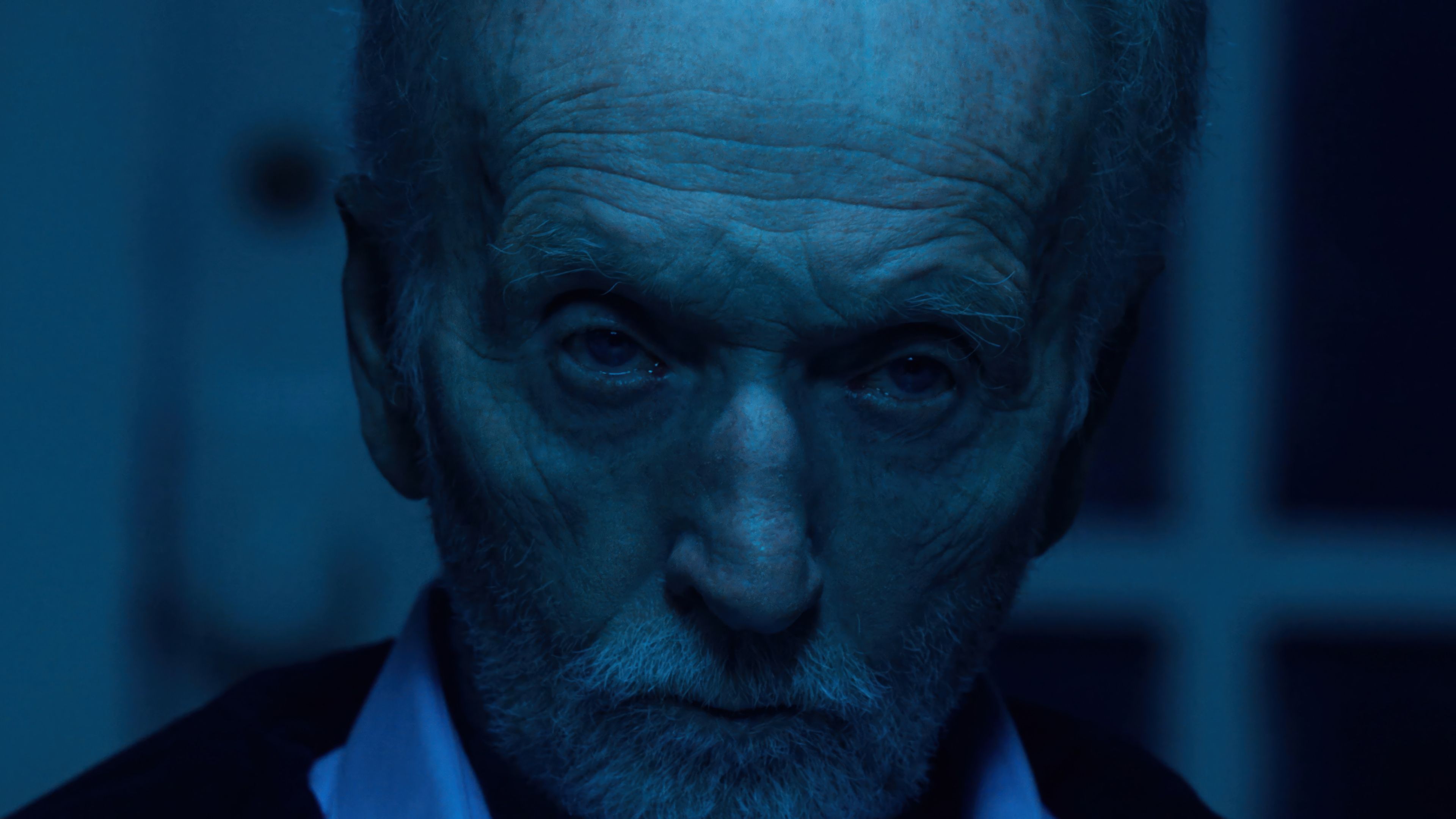 3840x2160 Saw X Jigsaw John Kramer Wallpaper 4K HD PC l