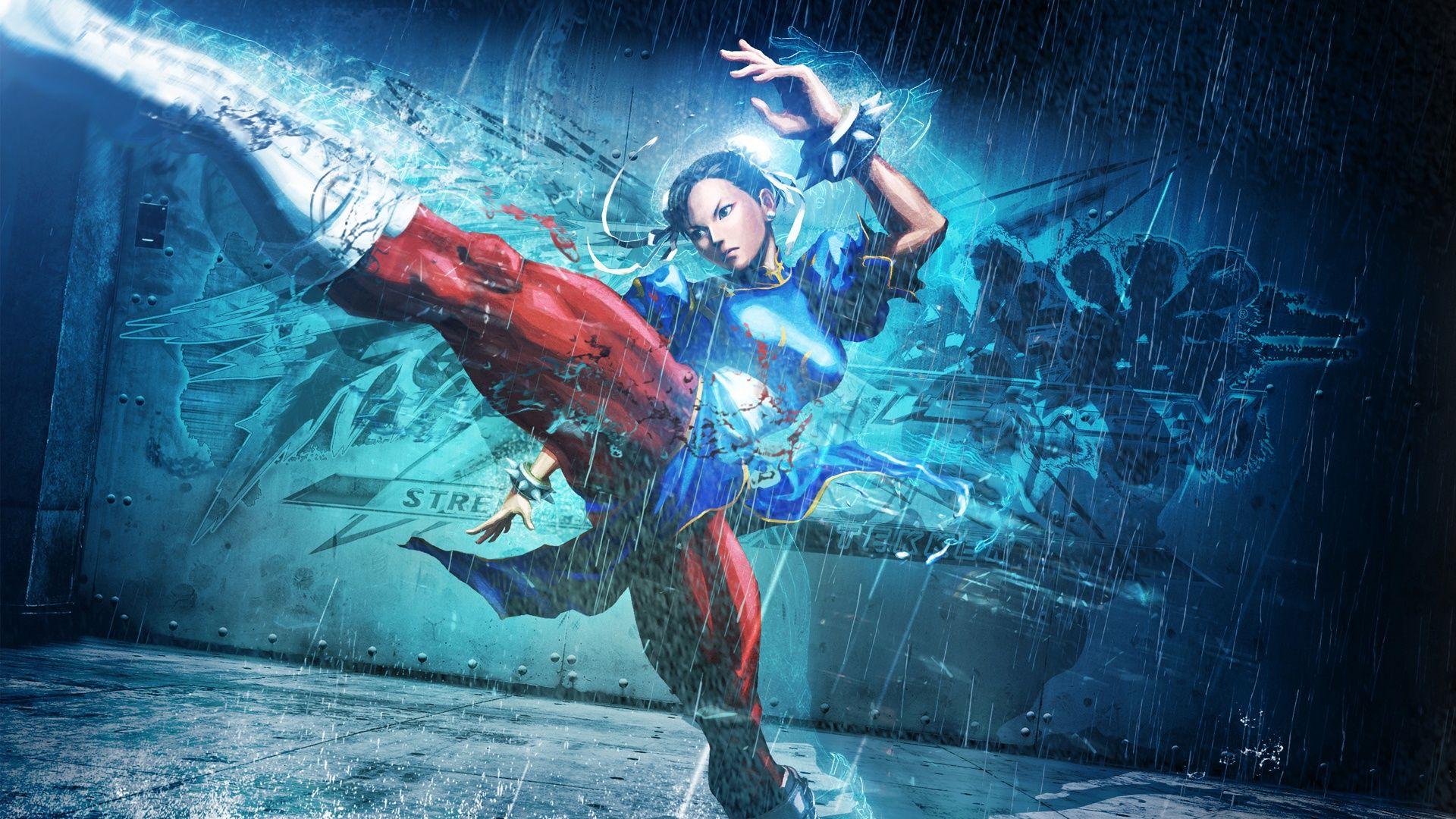 1920x1080 Full HD Wallpaper Hwoarang Graffiti Art Tekken Fighter