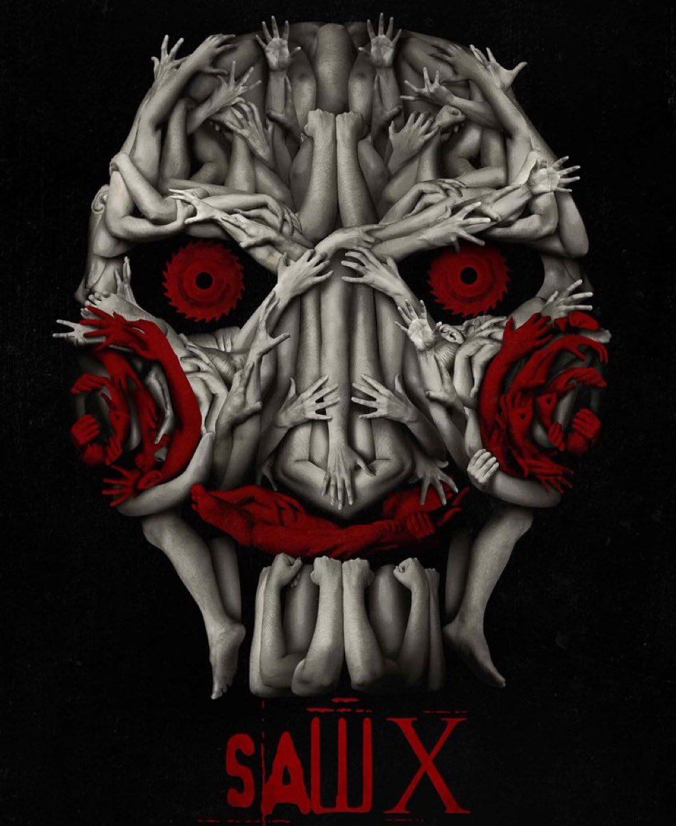 950x1161 Saw X is Xcellent! I want to say it's a return to form for the franchise but I don't think it's ever been this good. Making John Kramer the main character was